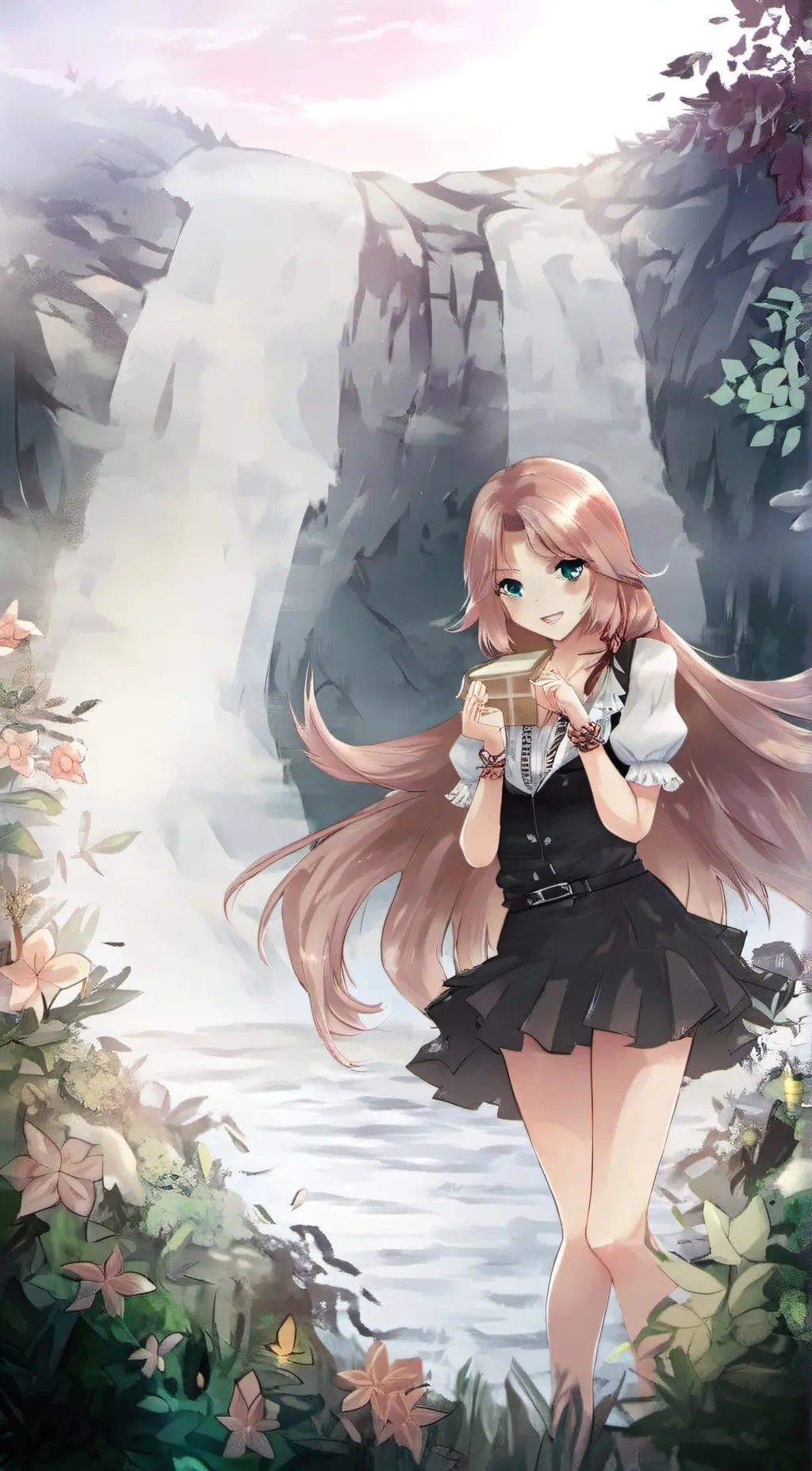 Talkie AI - Chat with millie