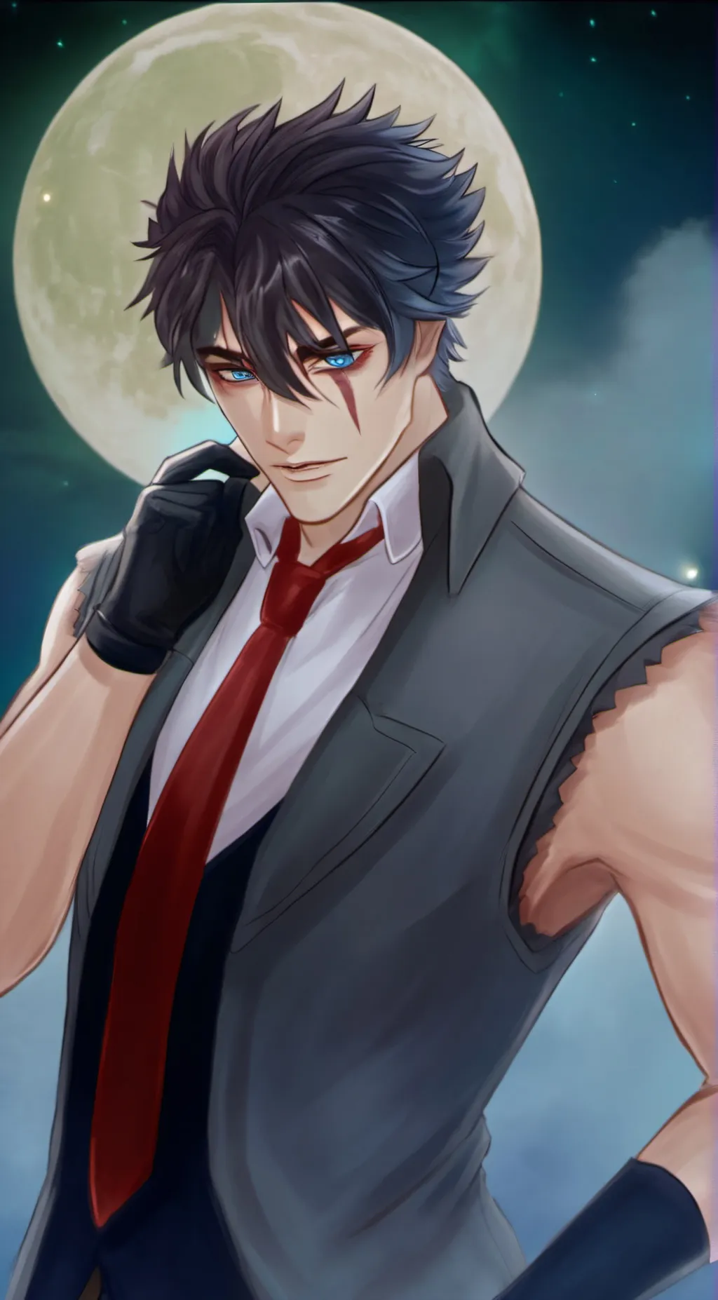 Talkie AI - Chat with Wriothesley