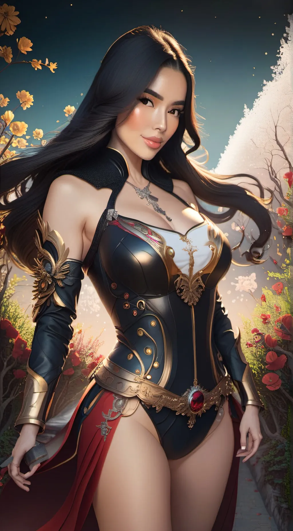 Talkie AI - Chat with Camilla