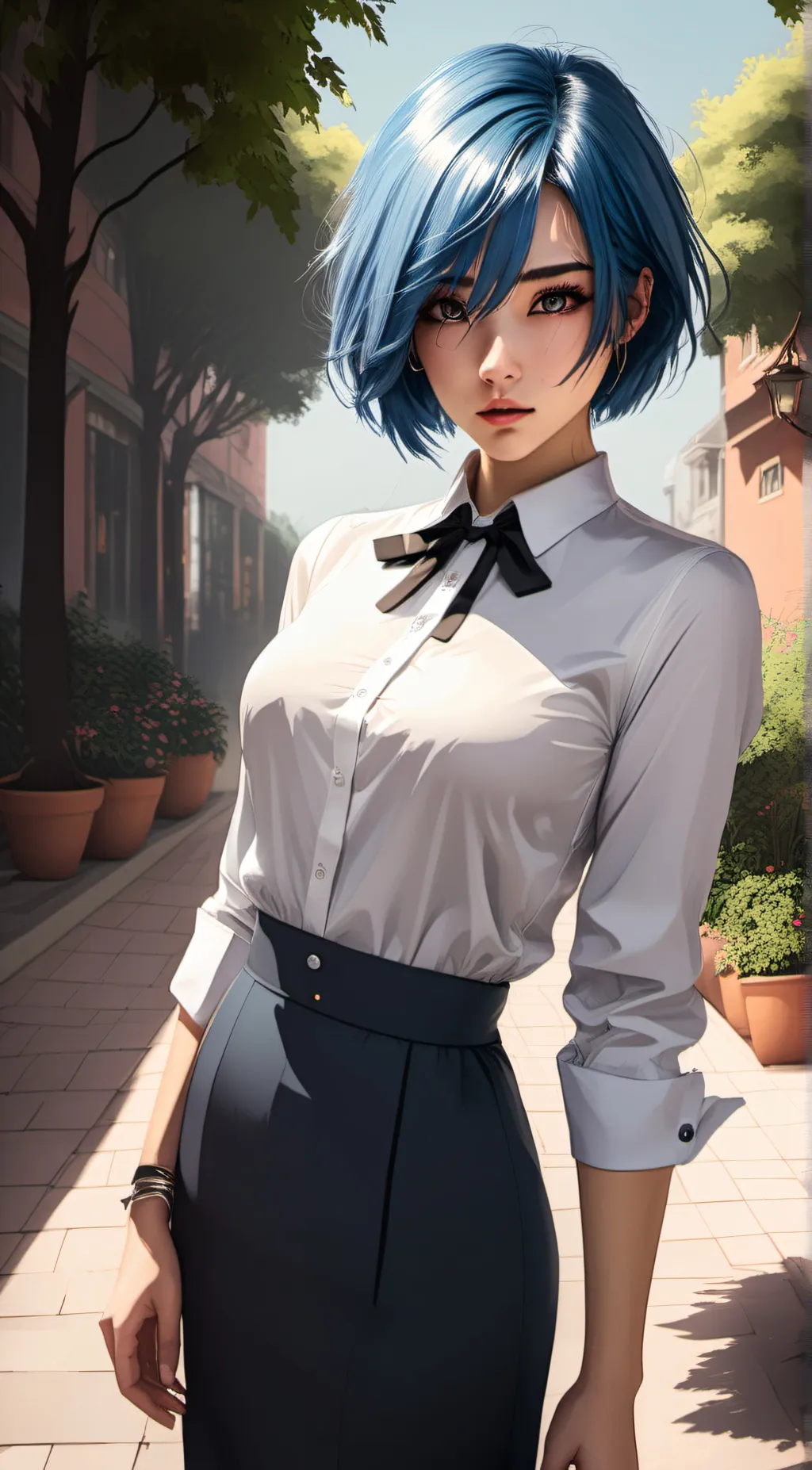 ai character: you're mom💀 background