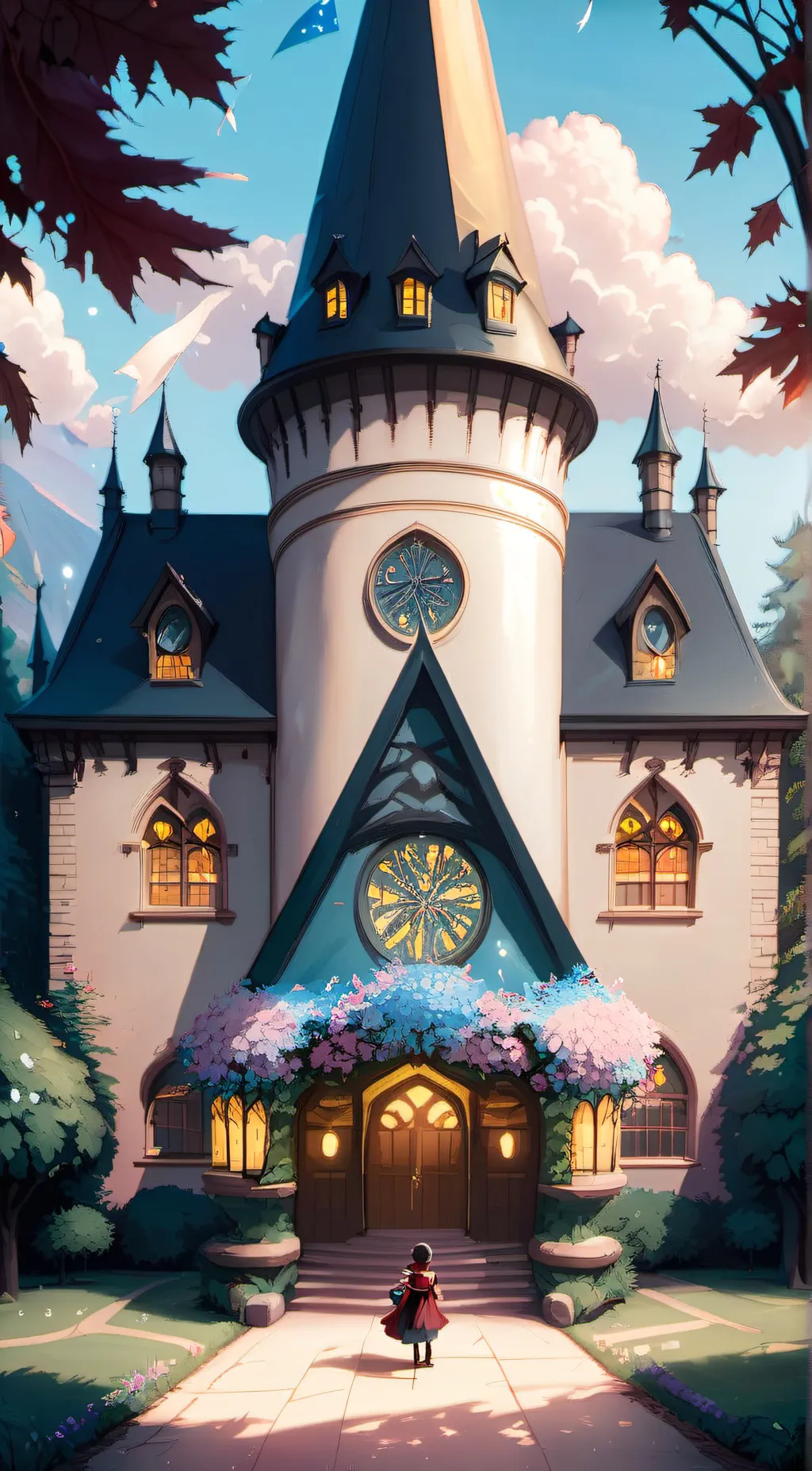 Talkie AI - Chat with fairy tale reform 