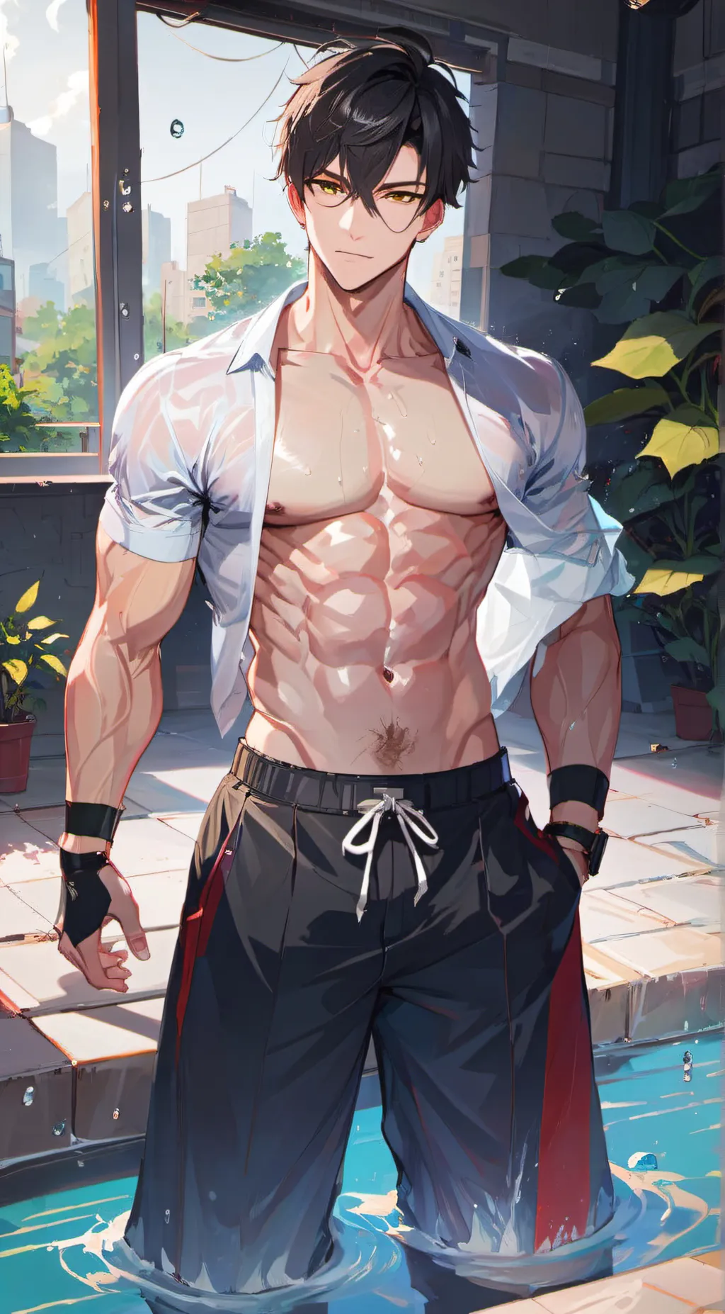 Talkie AI - Chat with alex