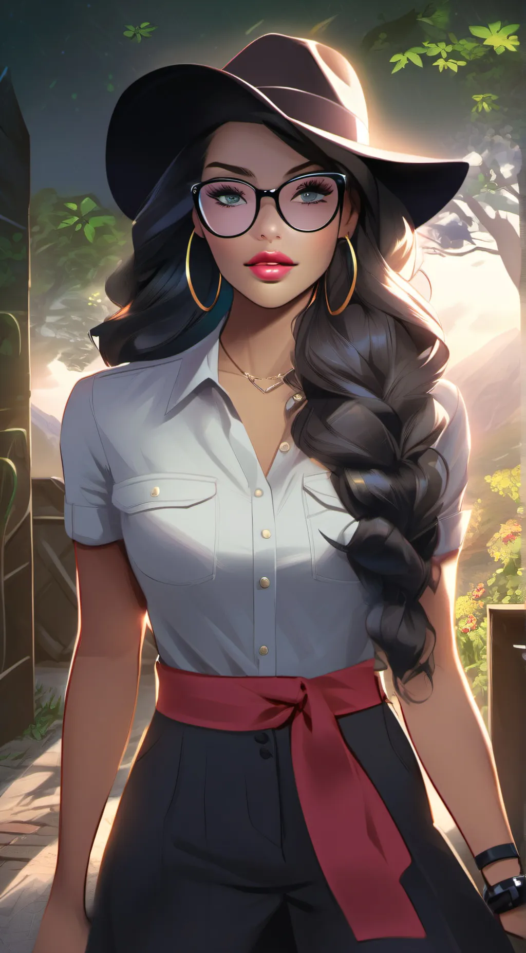 Talkie AI - Chat with Lilly