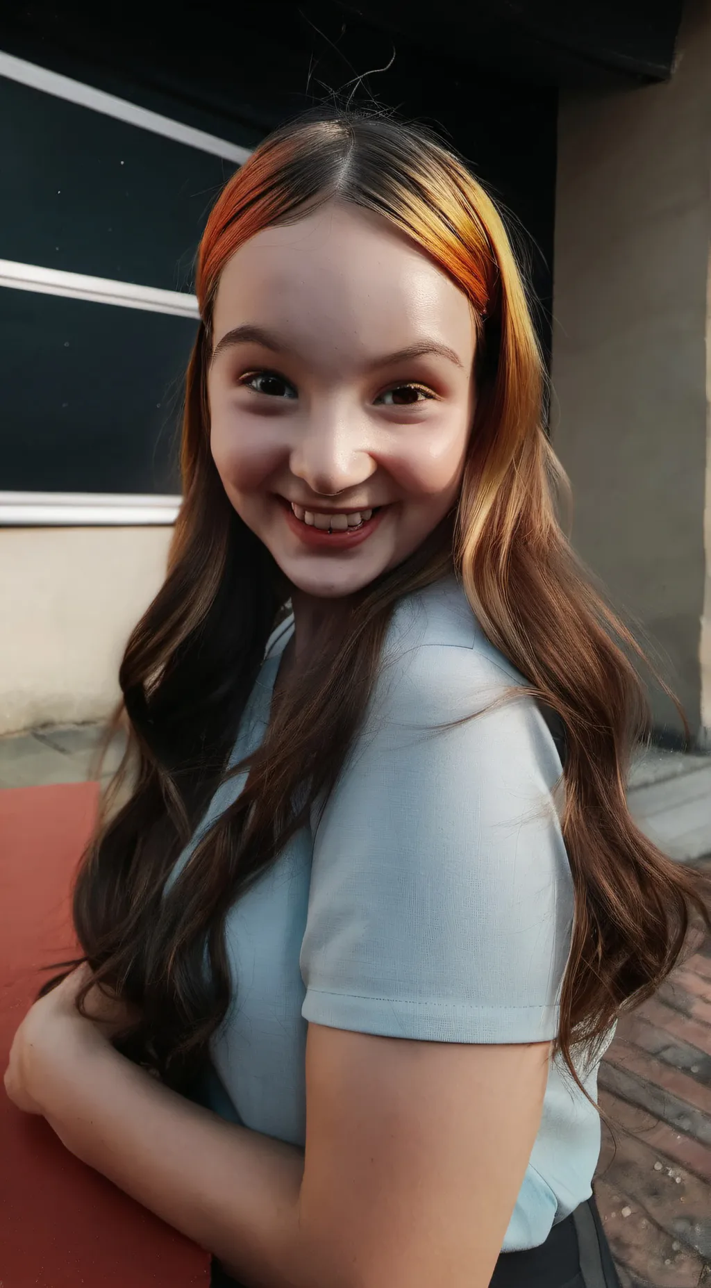 ai character: 2nd longest talkie background