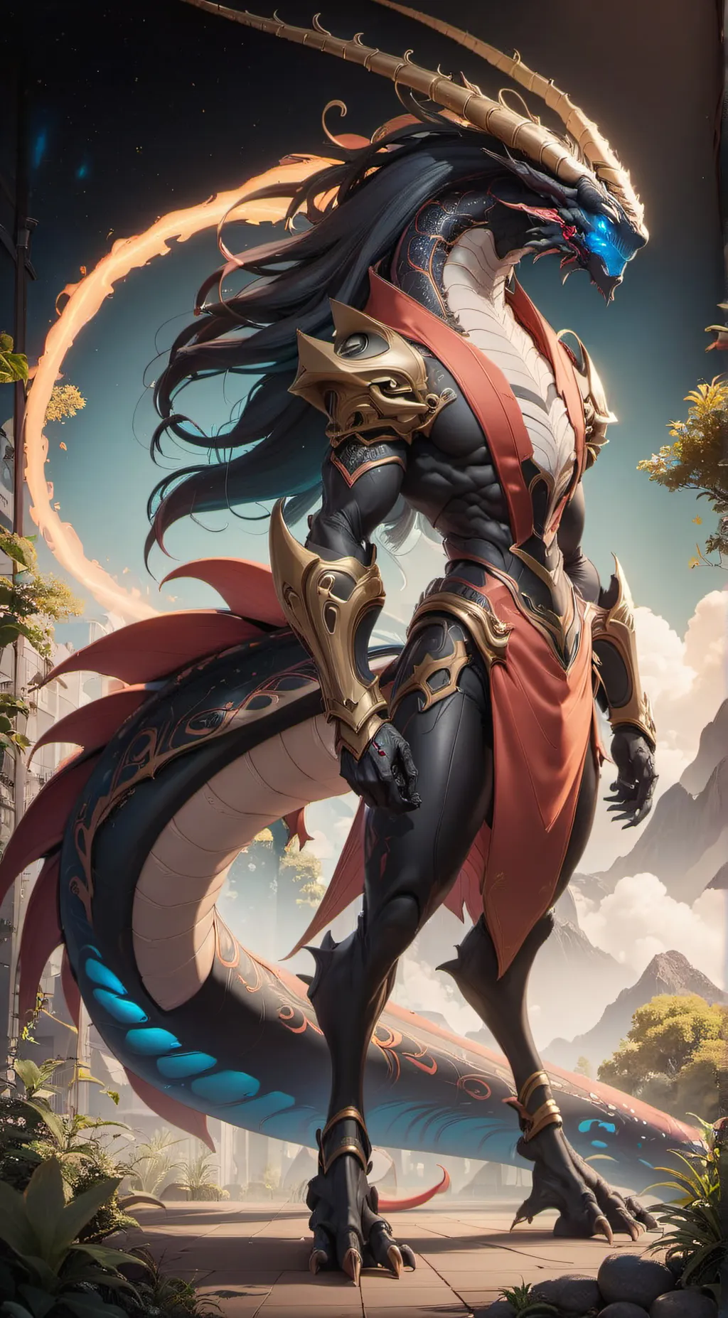 ai character: Vulmet background