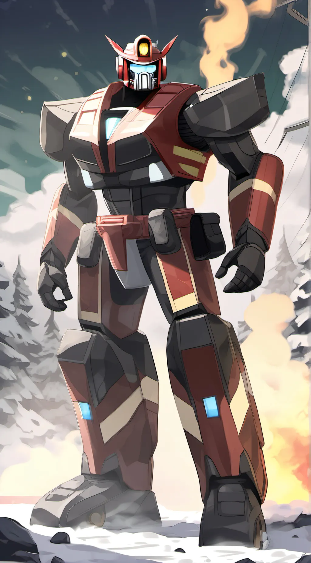 Talkie AI - Chat with Heatwave