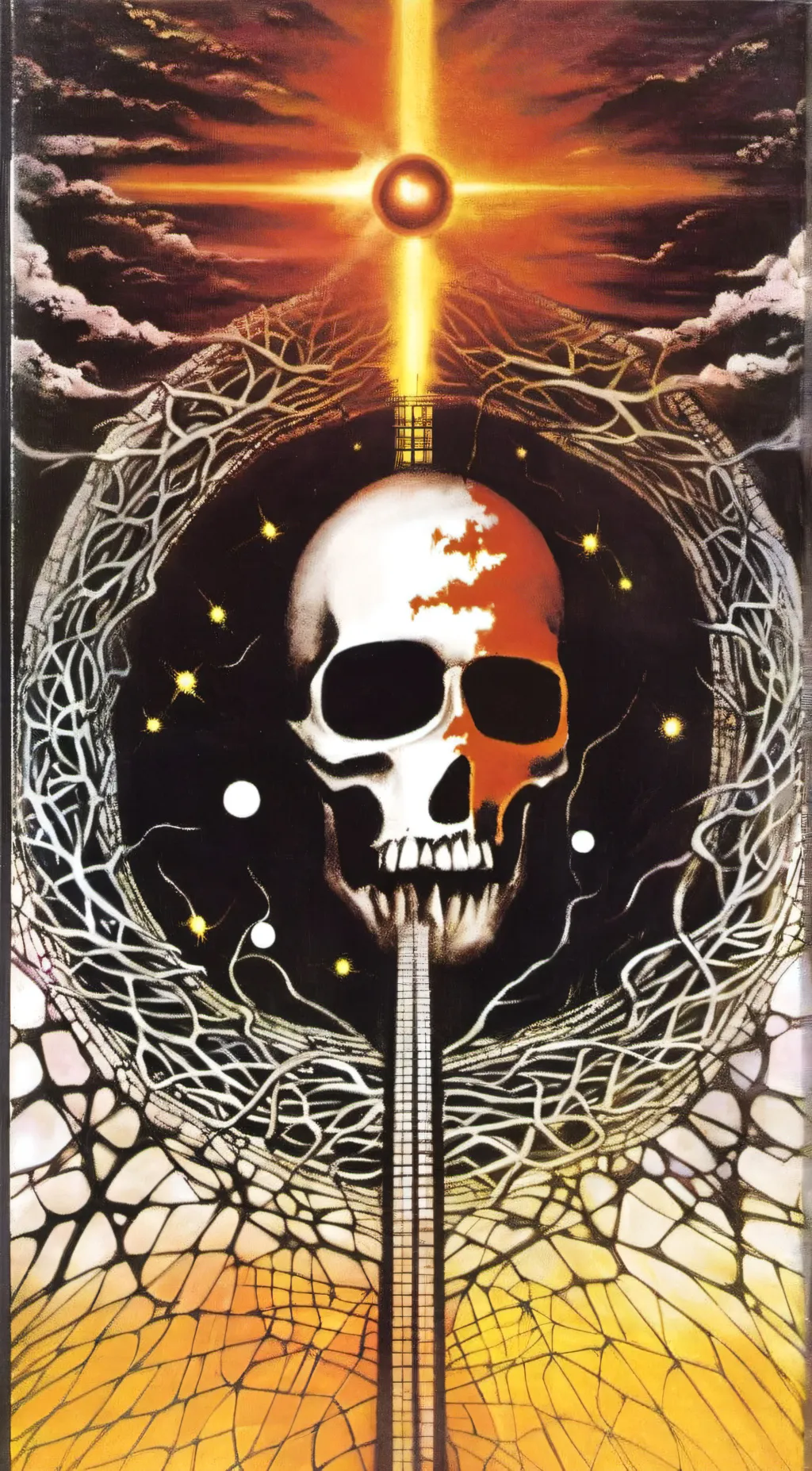 ai character: Deads's path background