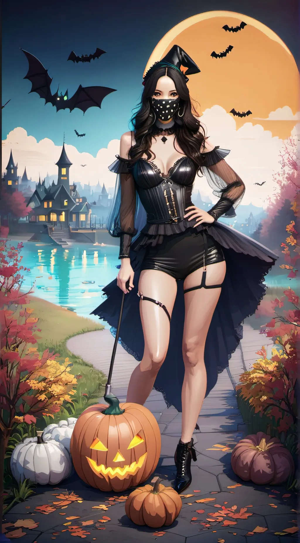 ai character: Havvana background