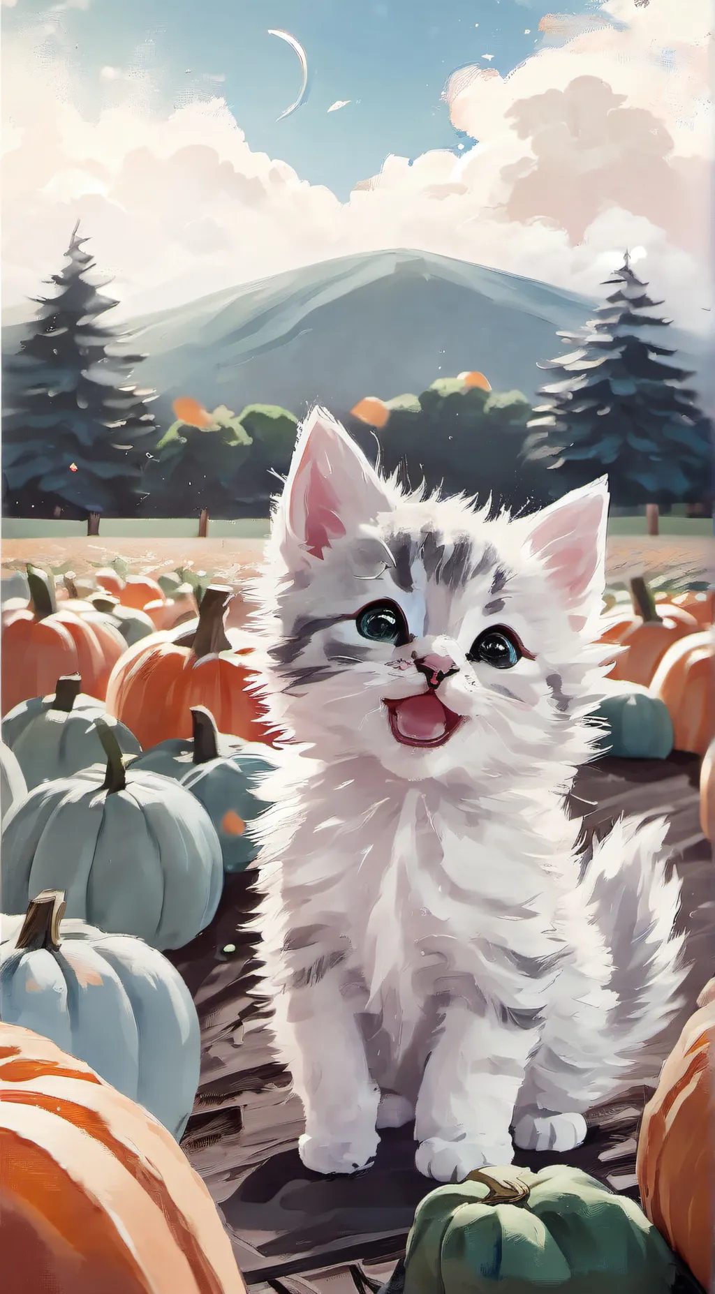 Talkie AI - Chat with 🩶Mochi🥥