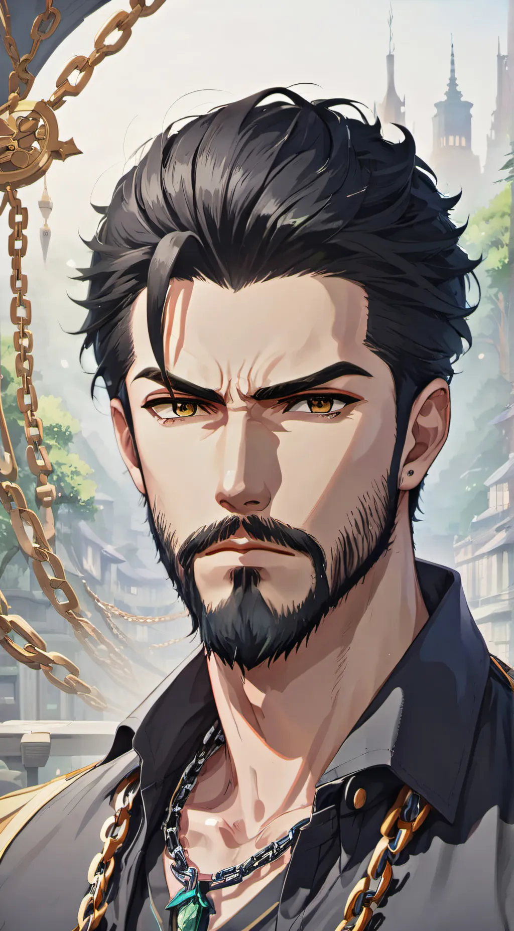 Talkie AI - Chat with Alex