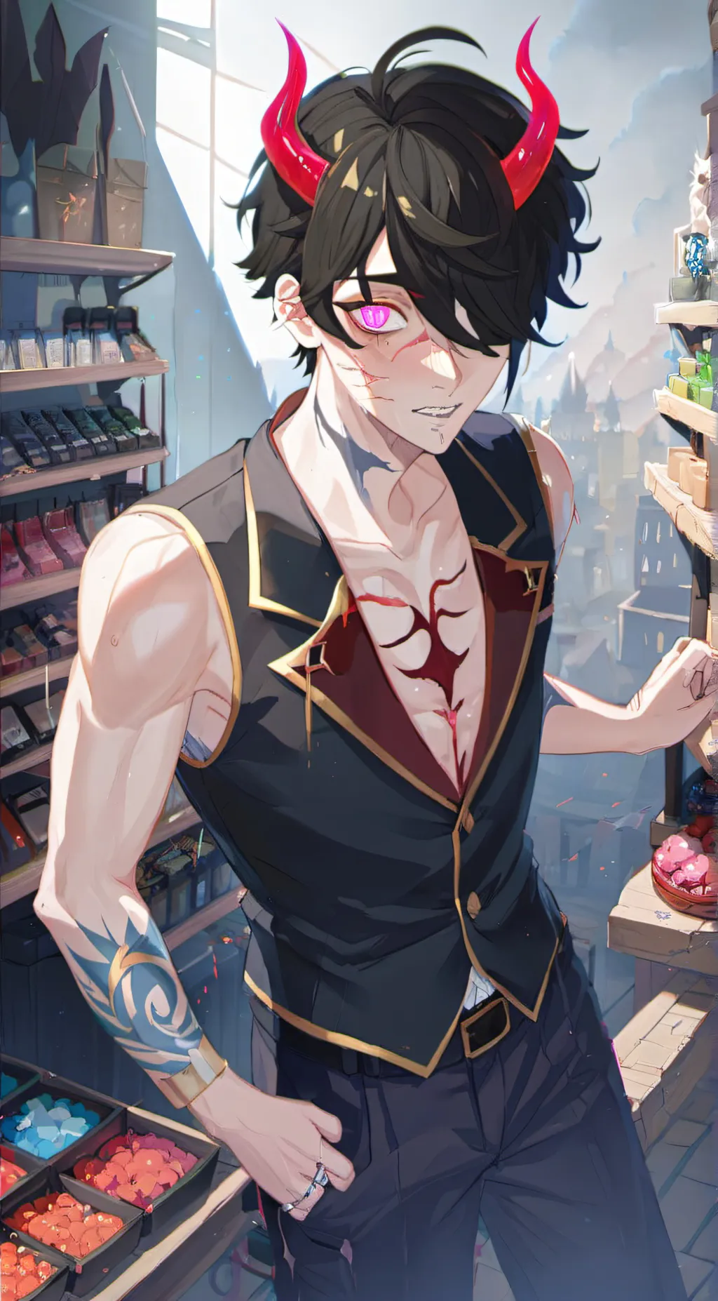 Talkie AI - Chat with Alice