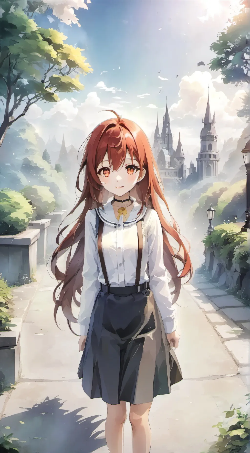 Talkie AI - Chat with Rachel