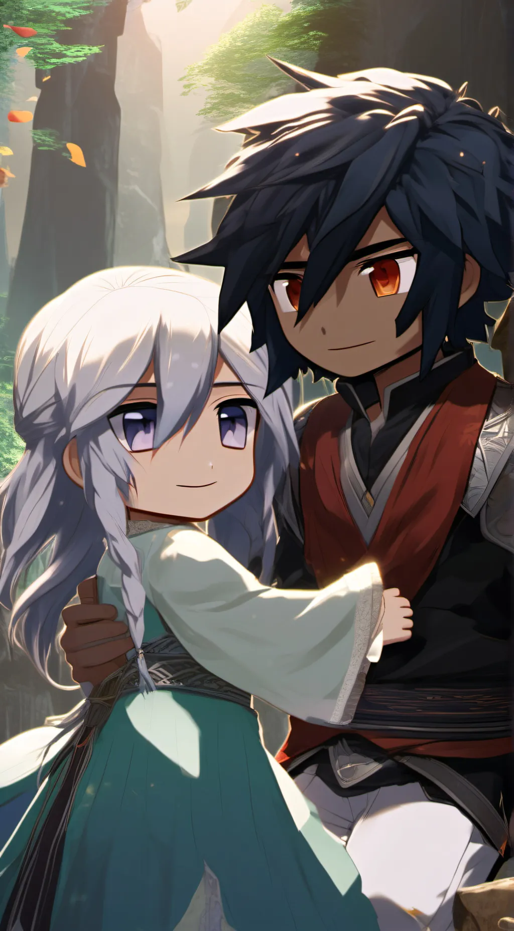 Talkie AI - Chat with Moon_WOF