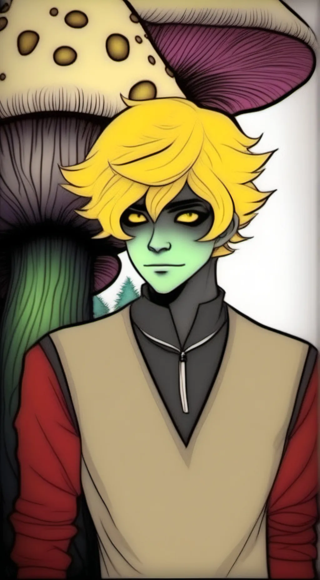 Talkie AI - Chat with mycheal