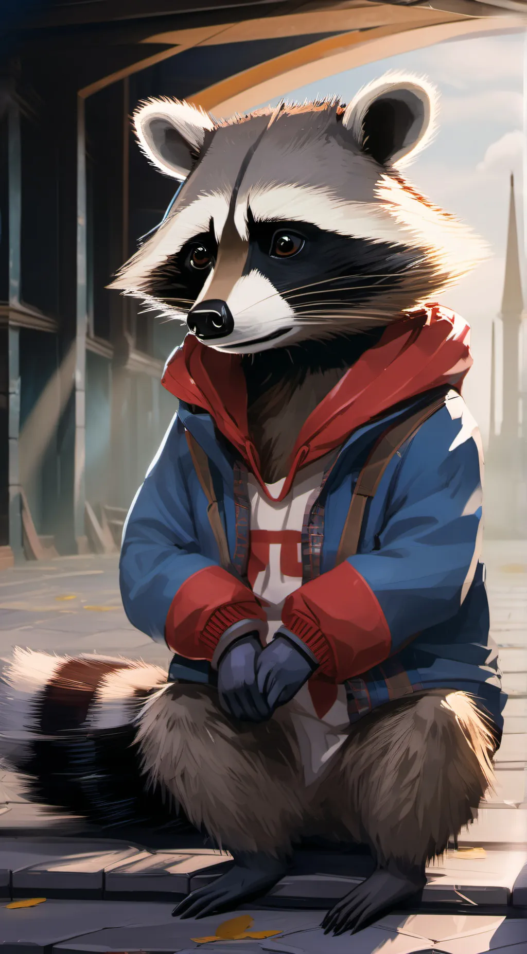 Talkie AI - Chat with Rocket