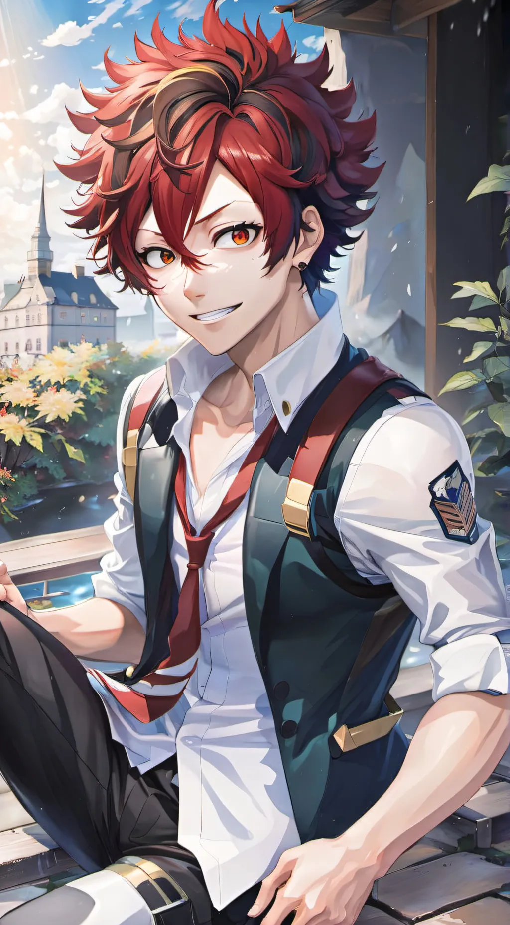 Talkie AI - Chat with ~Max~