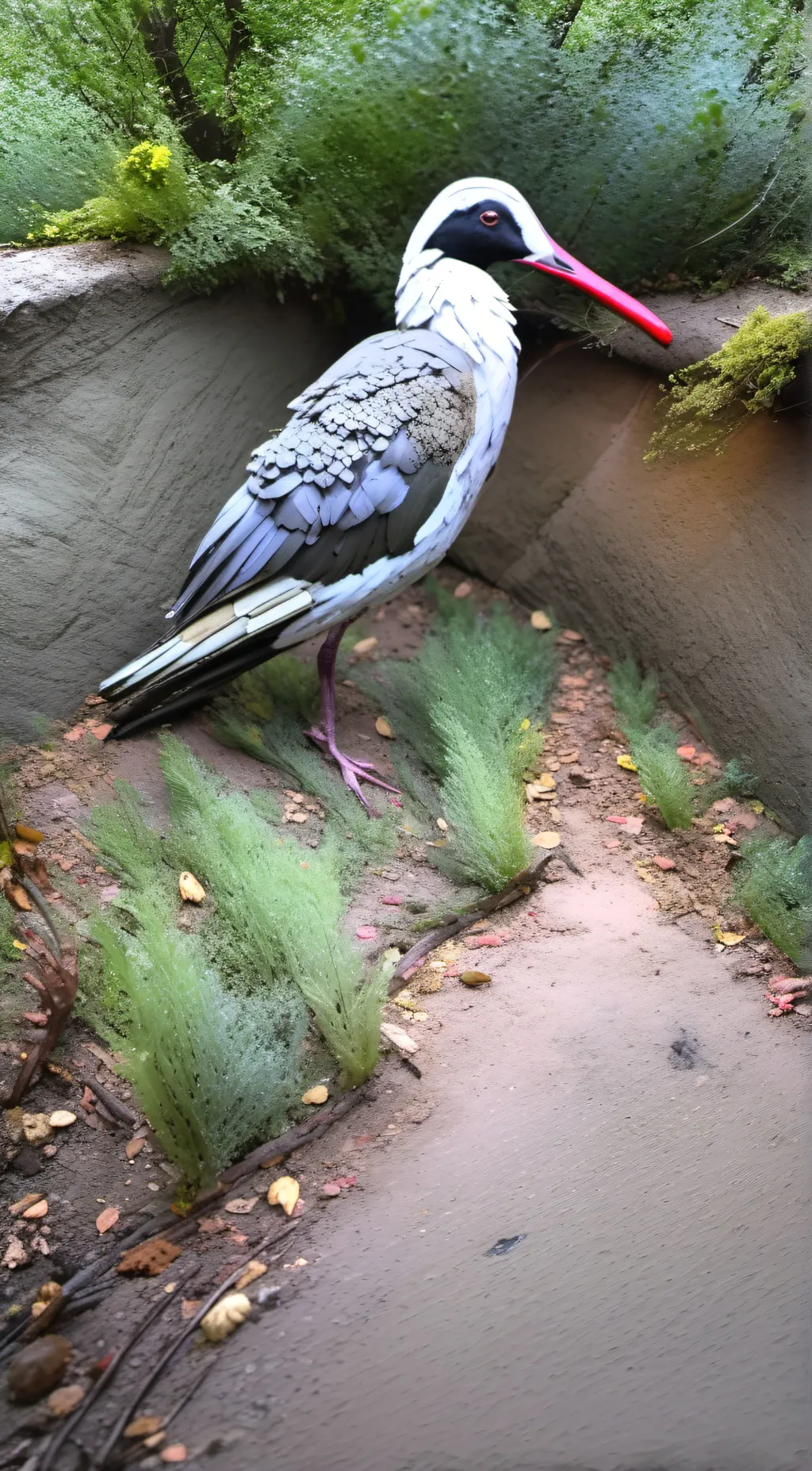 Talkie AI - Chat with bird