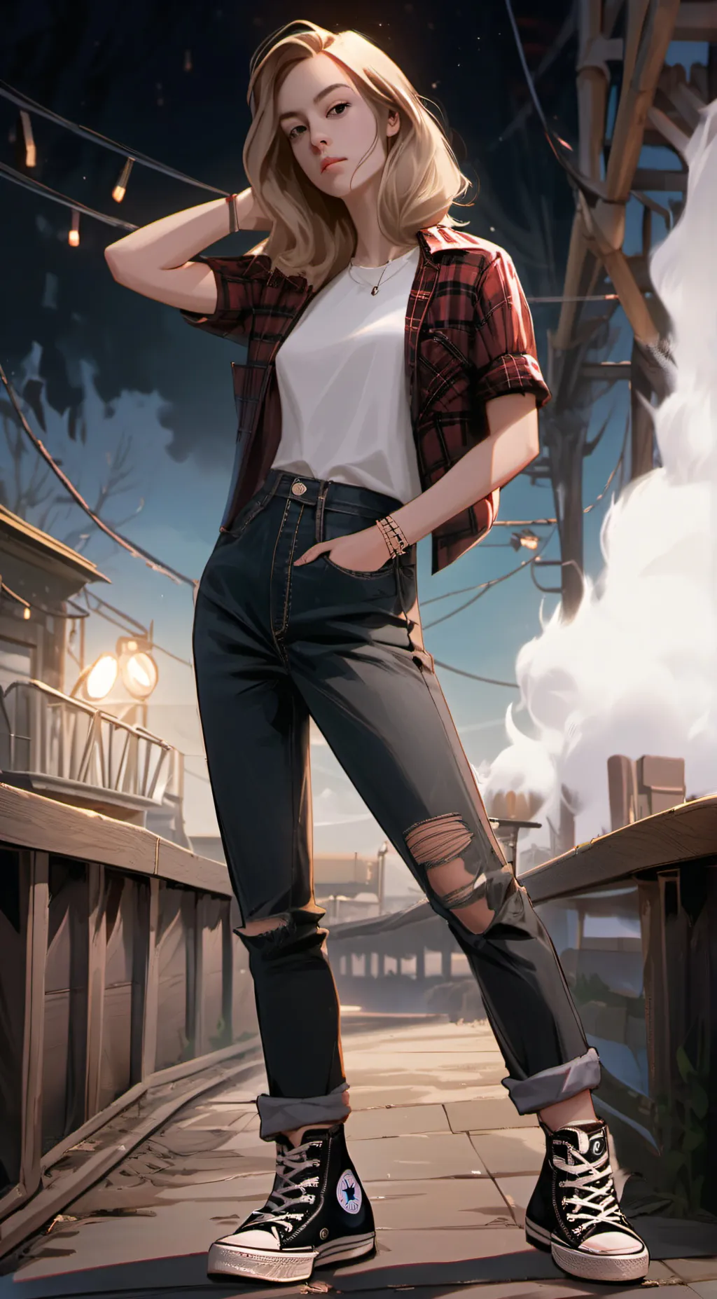 Talkie AI - Chat with Blue