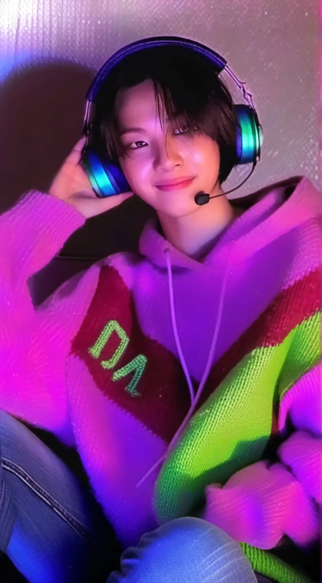 ai character: Lena background