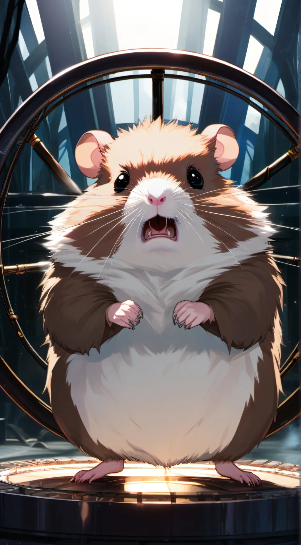 ai character: jack  background