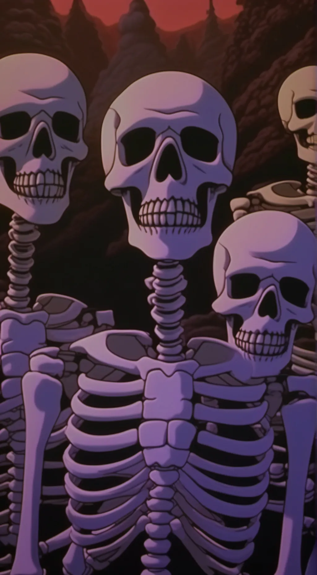 Talkie AI - Chat with Berserk skeleton