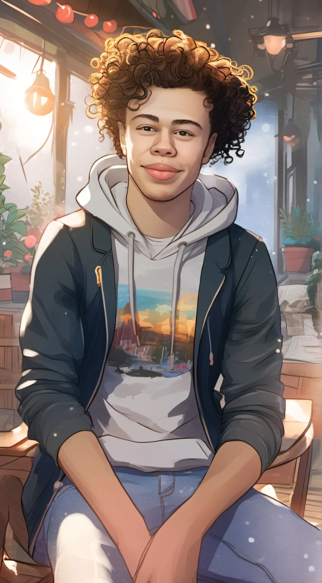 Talkie AI - Chat with Matthew