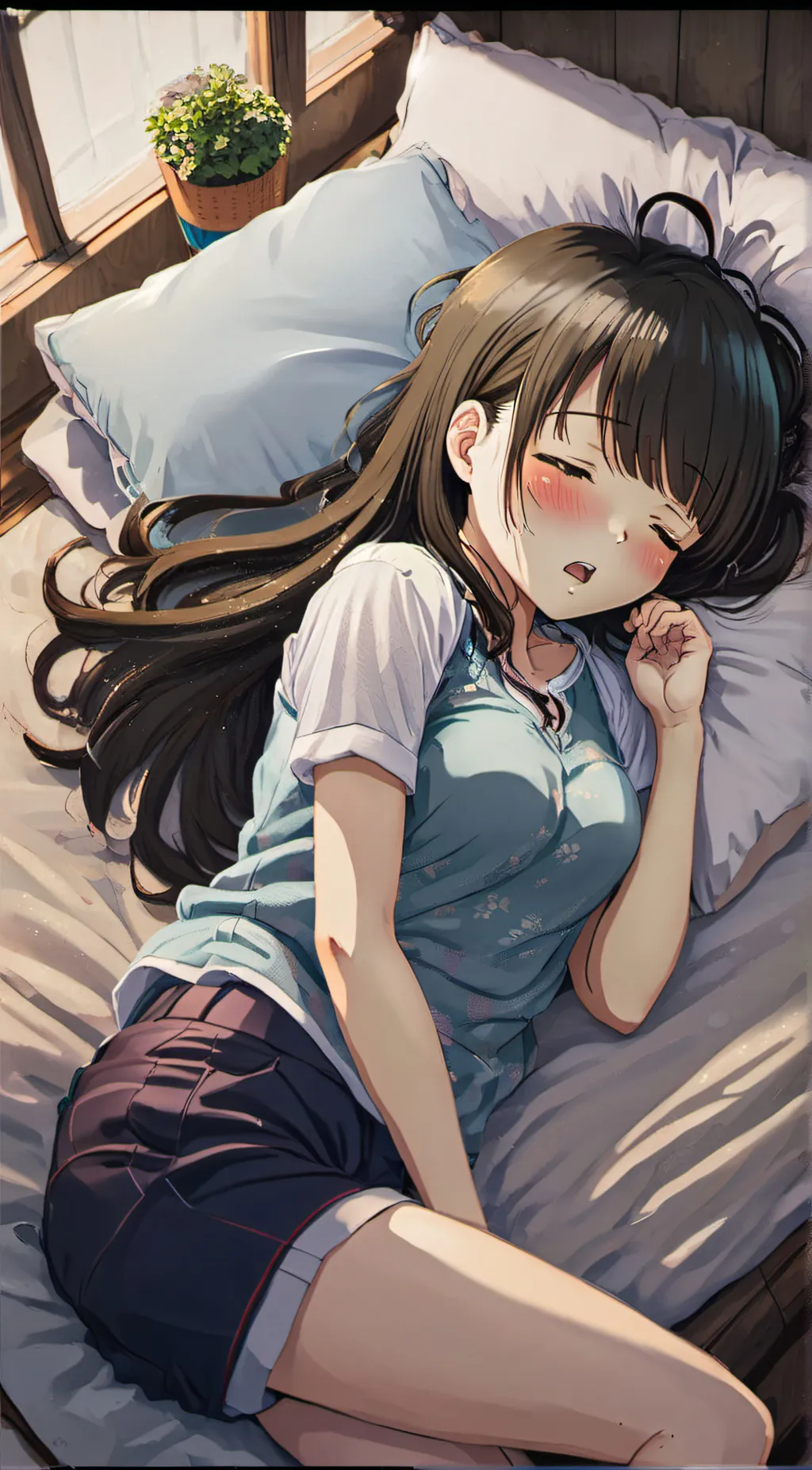 ai character: Suki background