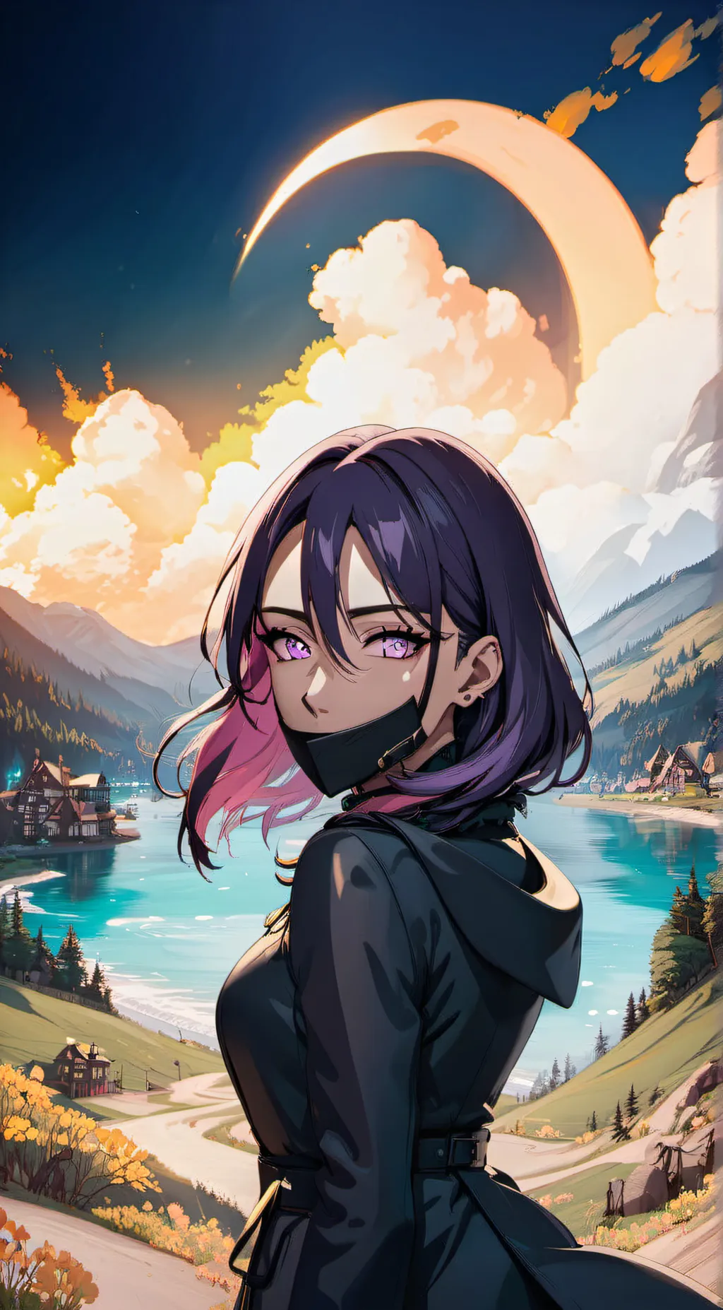 Talkie AI - Chat with ceris