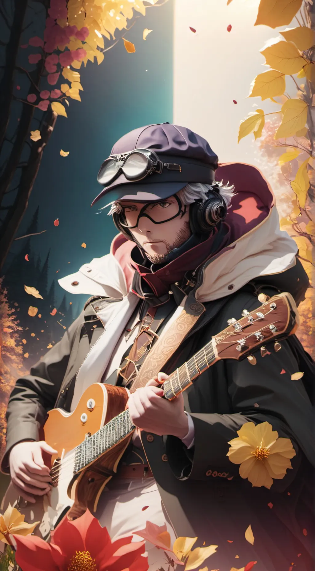 ai character: kidnapper background