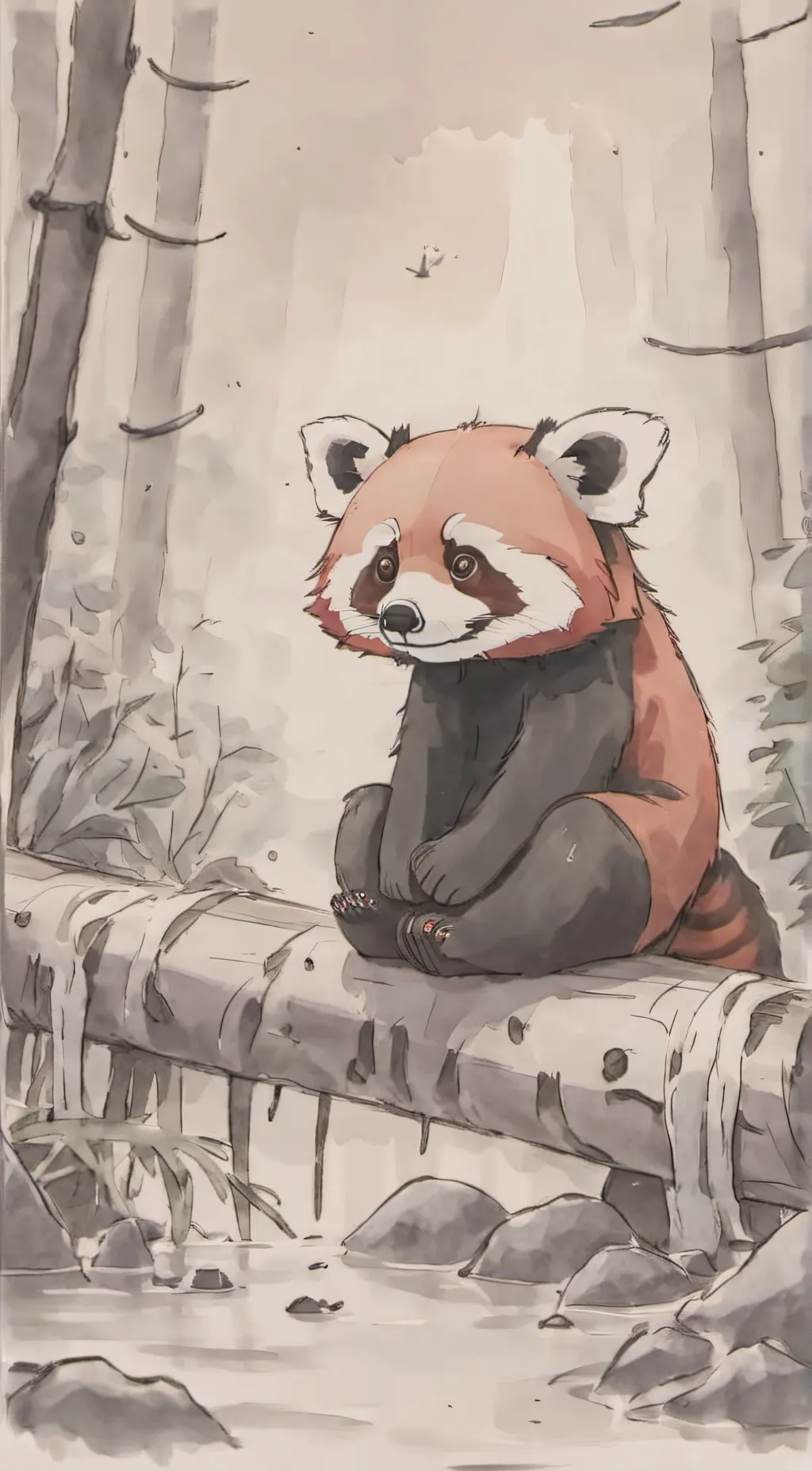 Talkie AI - Chat with pandie