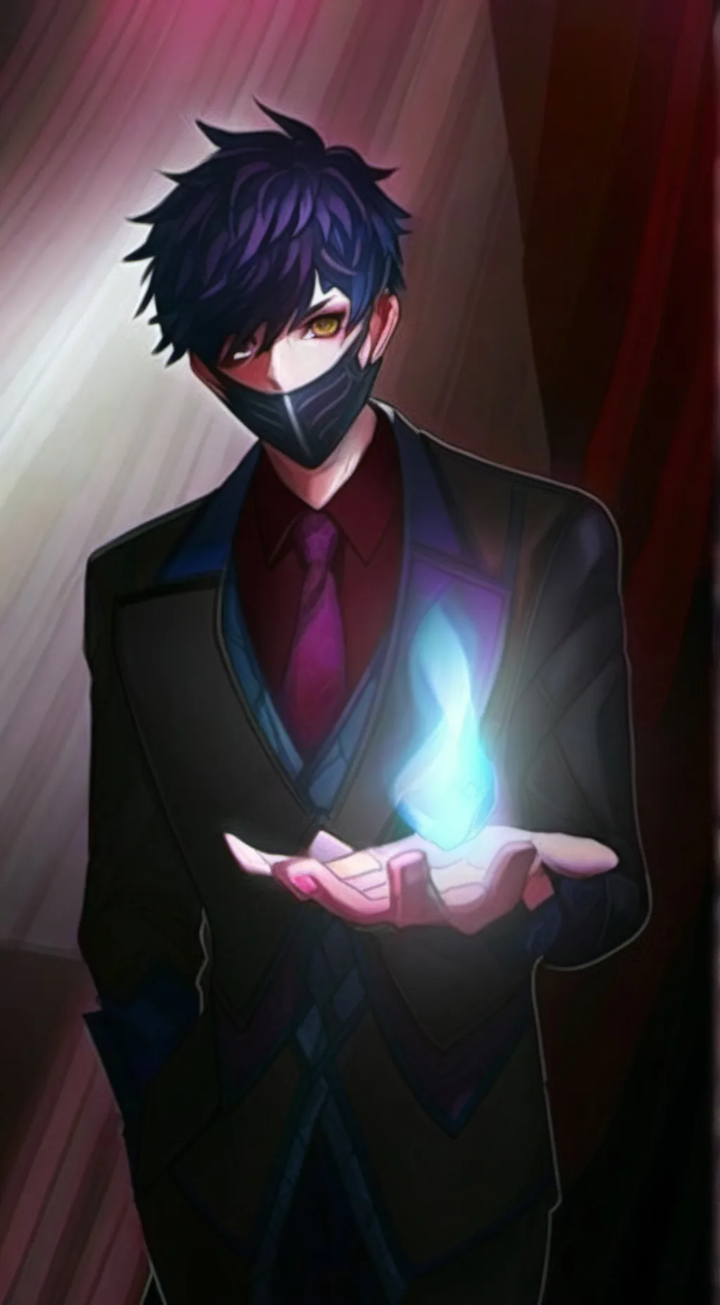 ai character: Malcus background