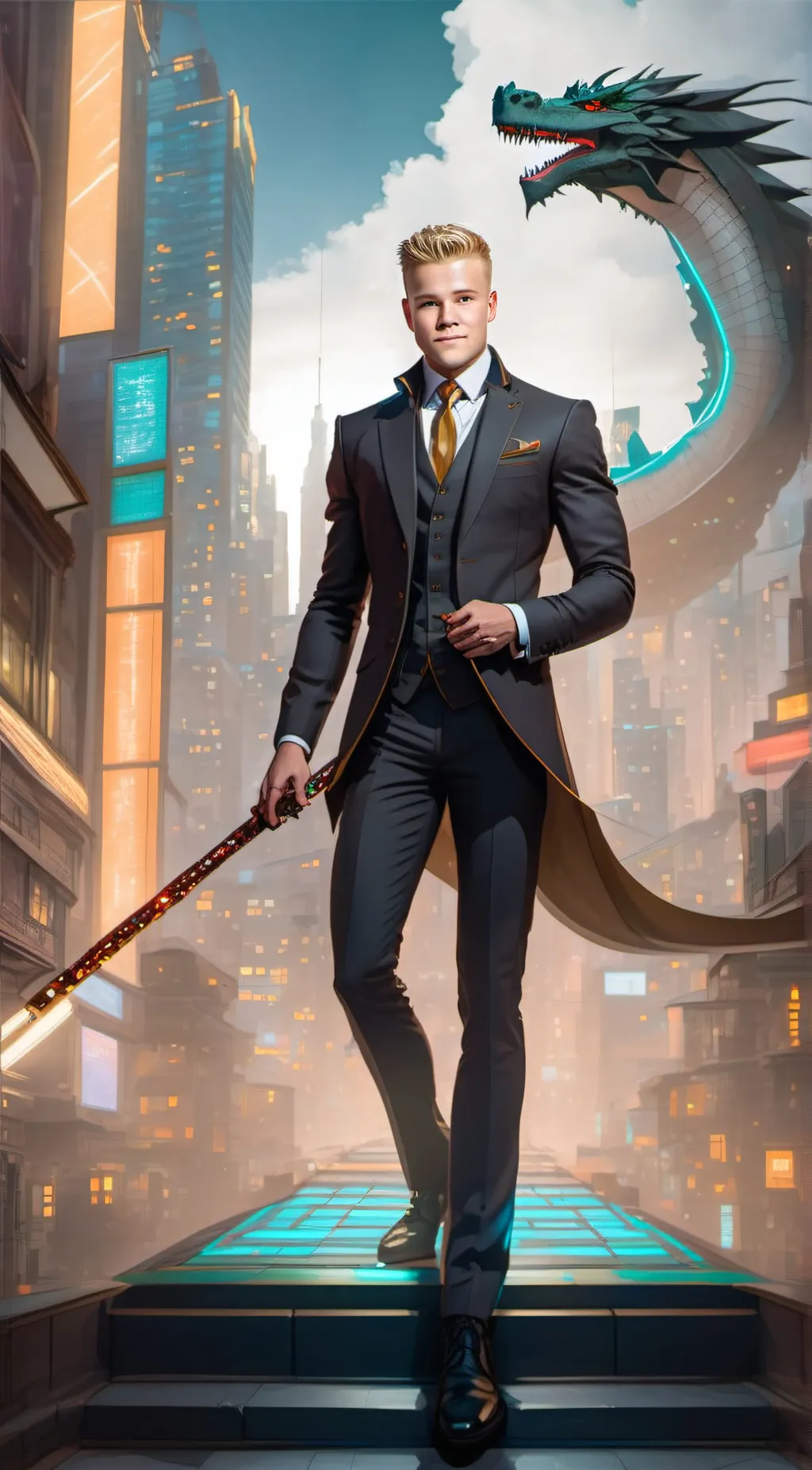 Talkie AI - Chat with Major Joe 