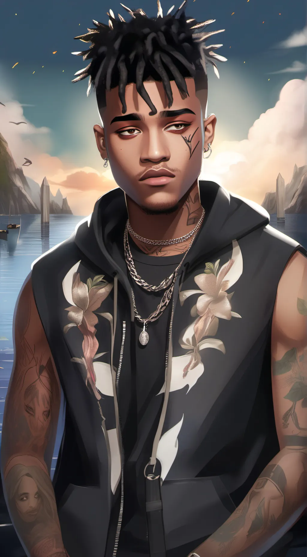 Talkie AI - Chat with Xxxtentacion