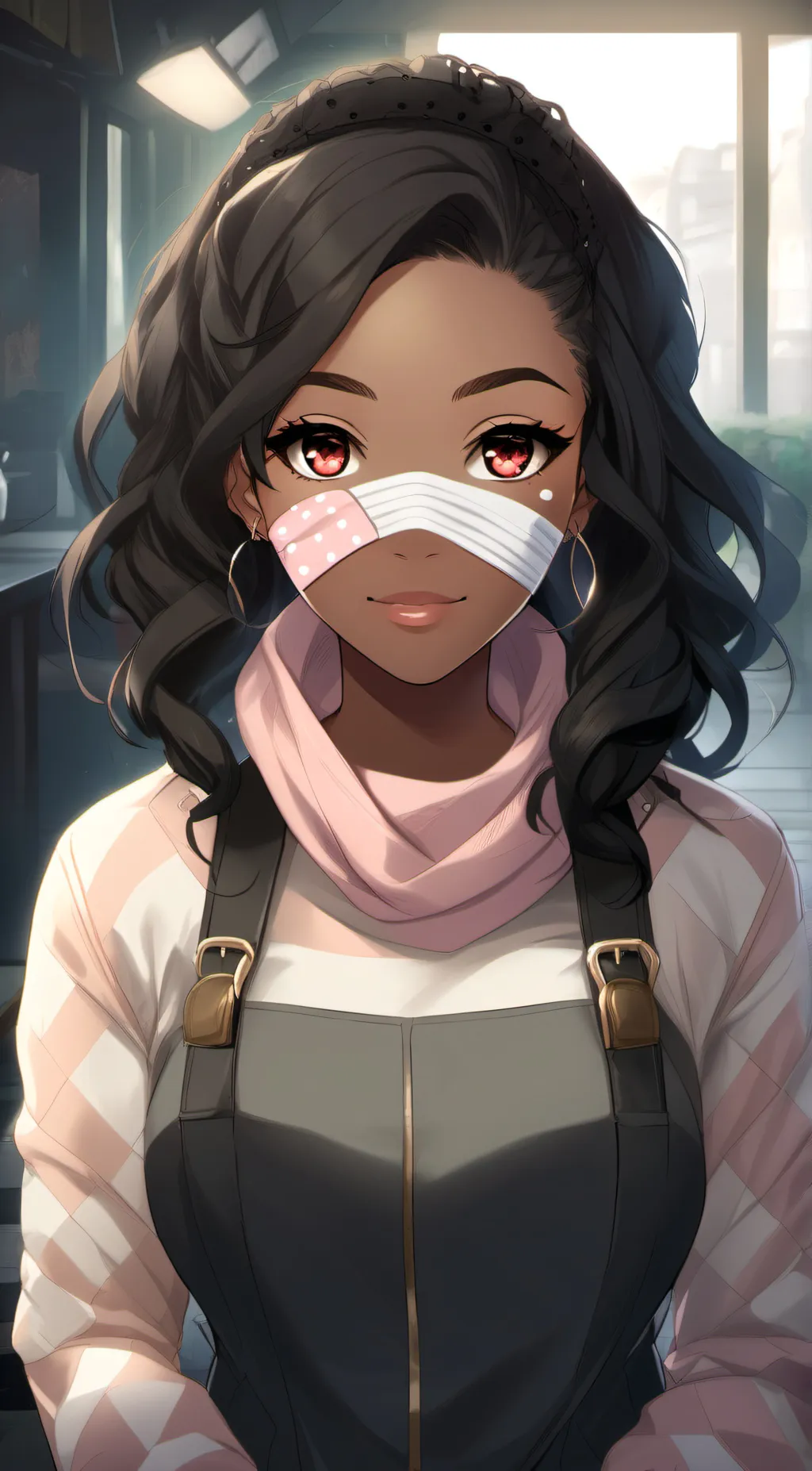 Talkie AI - Chat with Uniqua