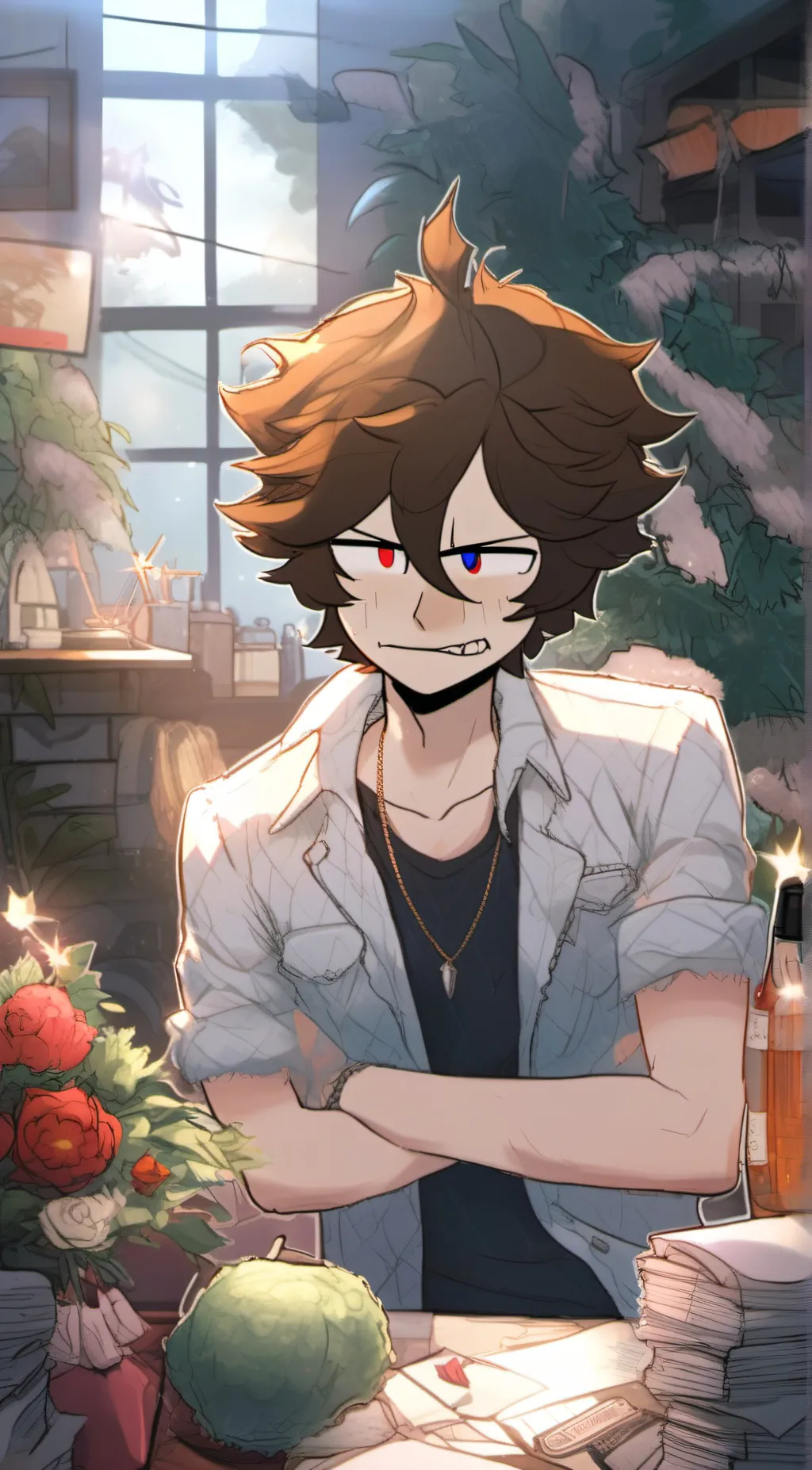 Talkie AI - Chat with Evan