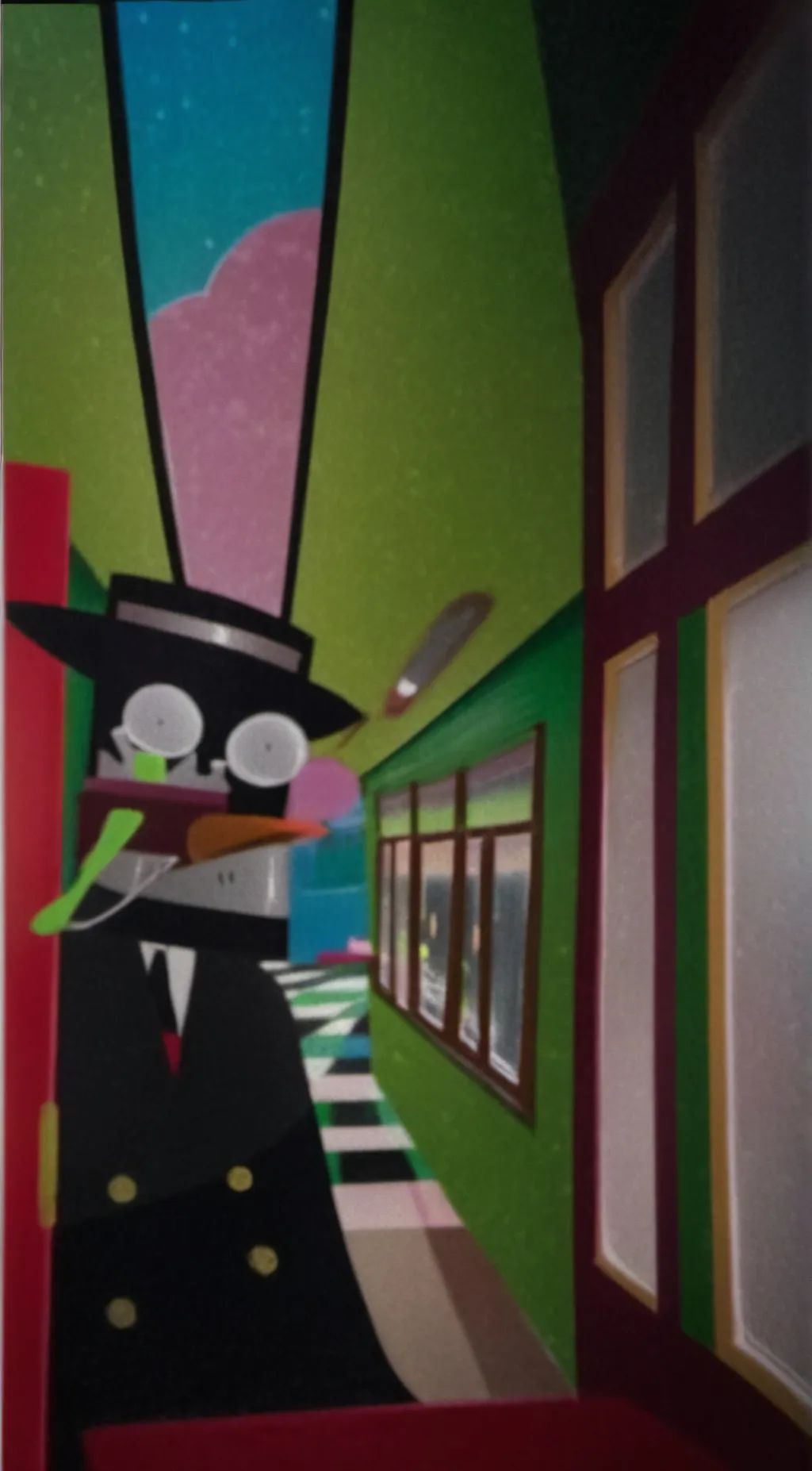 ai character: sexxesurmumceast background