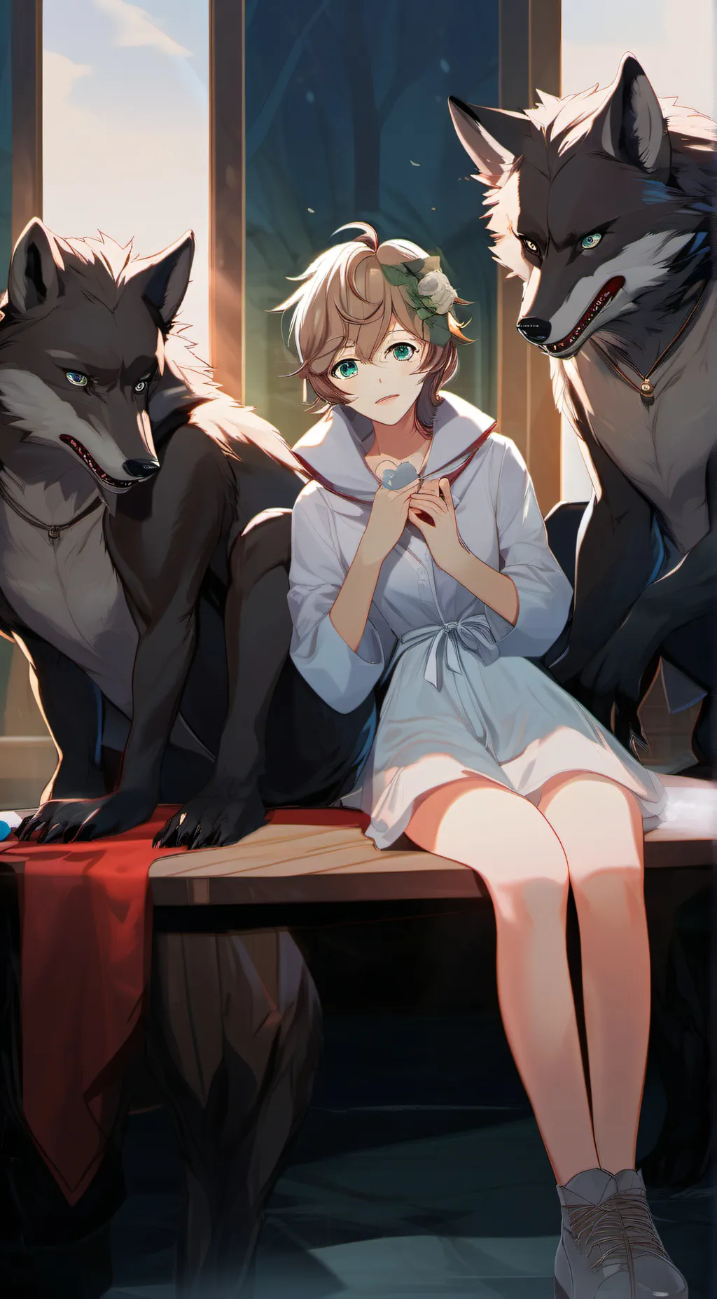 Talkie AI - Chat with Sparrow 