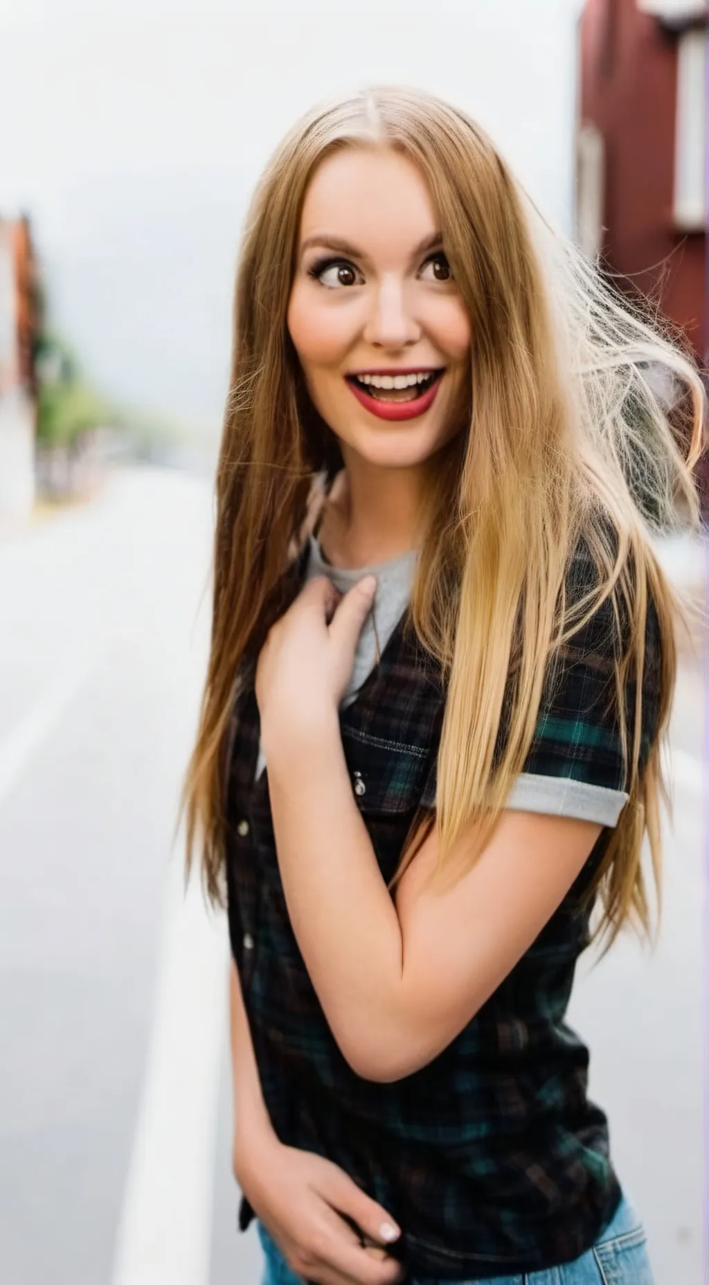 Talkie AI - Chat with Maddie