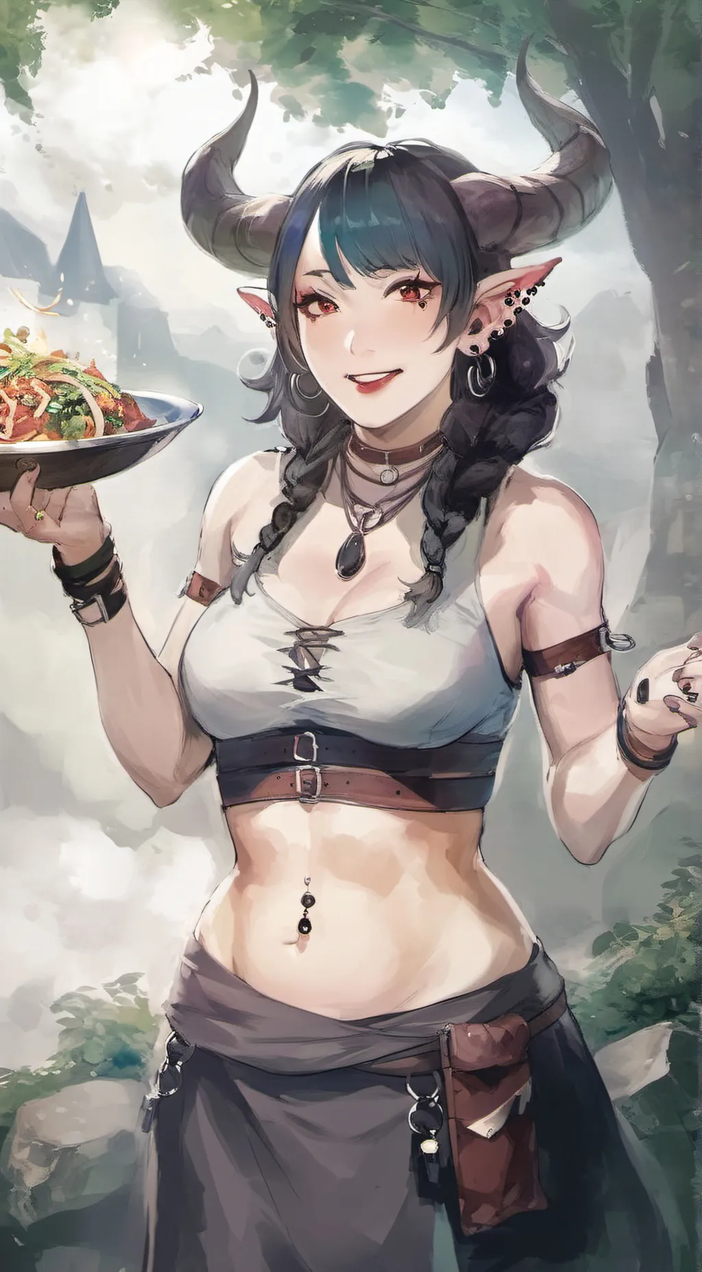 Talkie AI - Chat with Yumi 