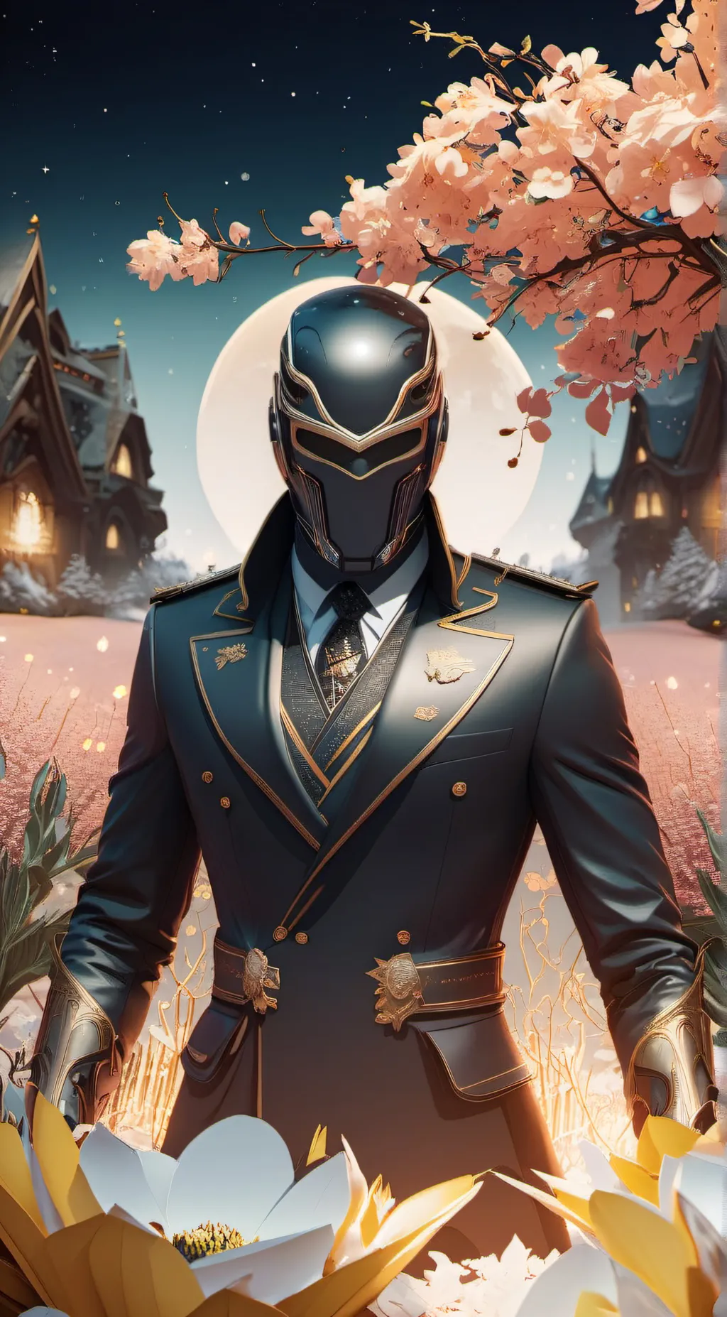 Talkie AI - Chat with evil mam