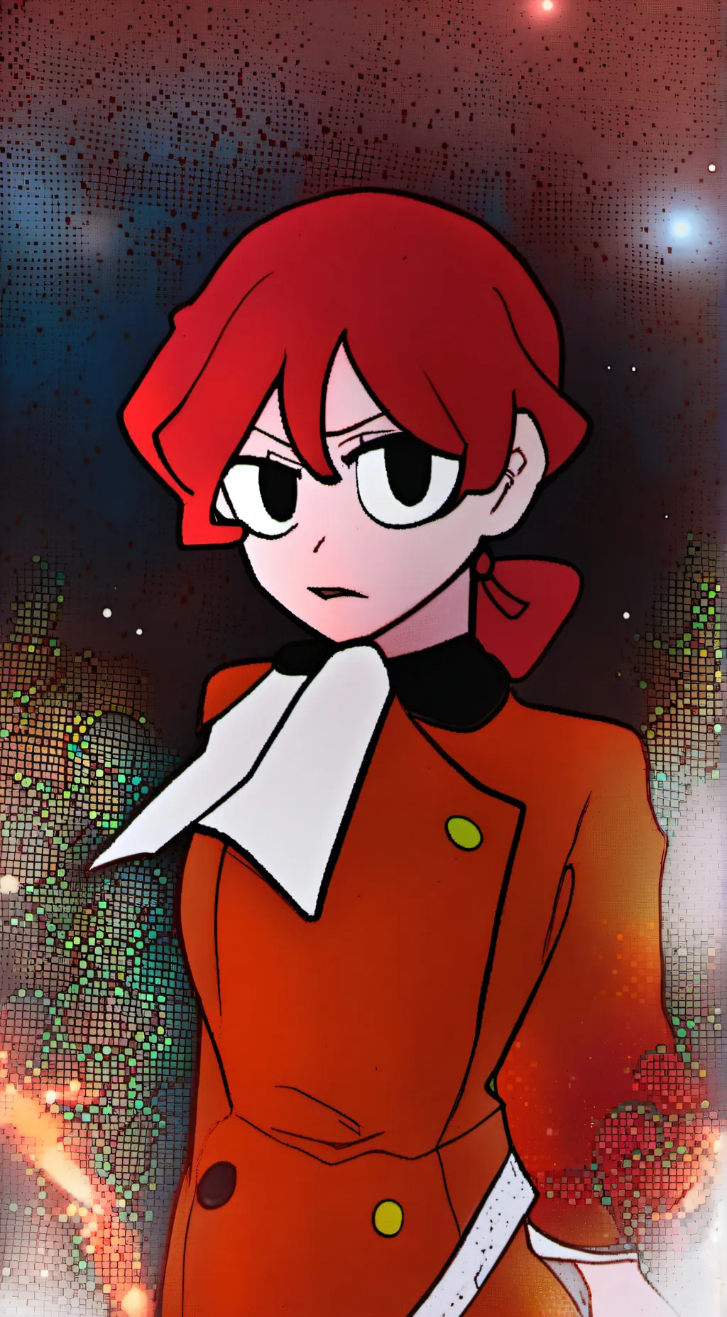 ai character: Envy Adams background