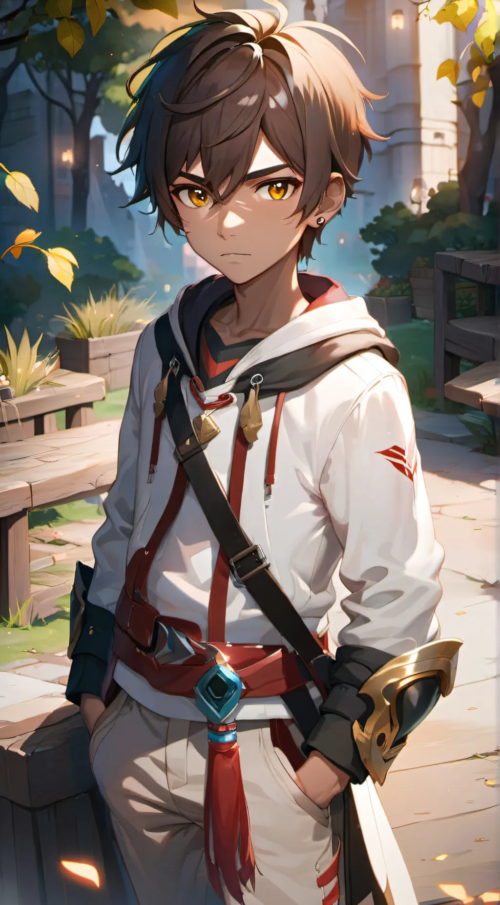 Talkie AI - Chat with Kj