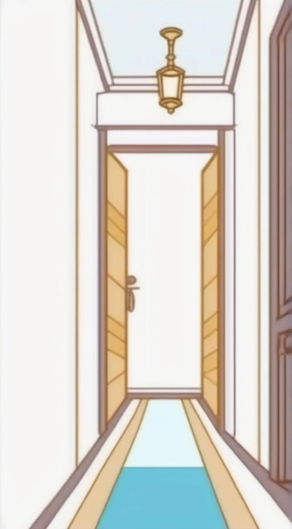 ai character: Wal way background