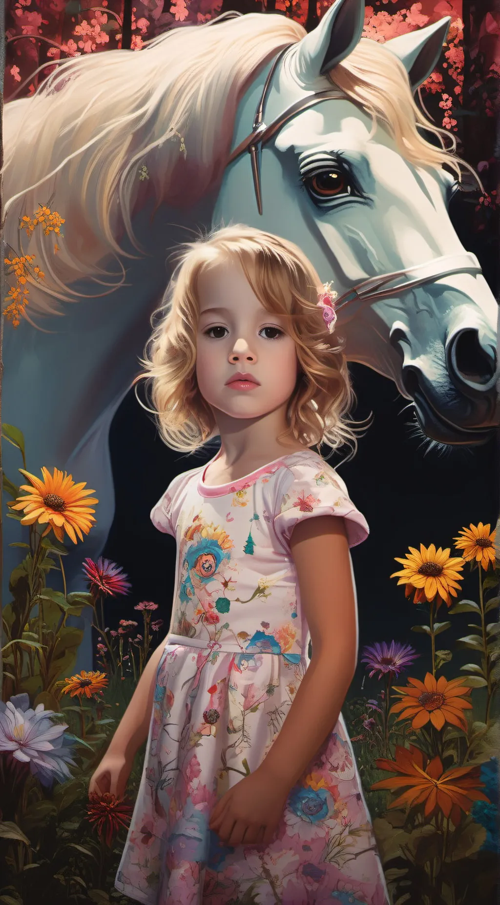 ai character: Esme background