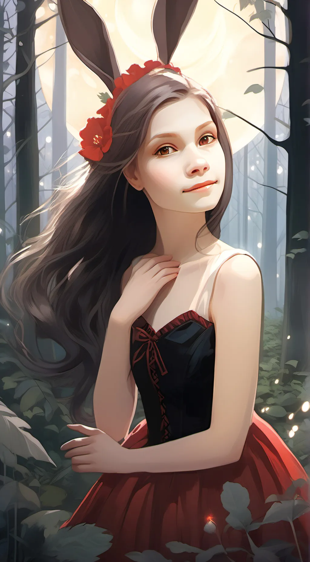 Talkie AI - Chat with rosy