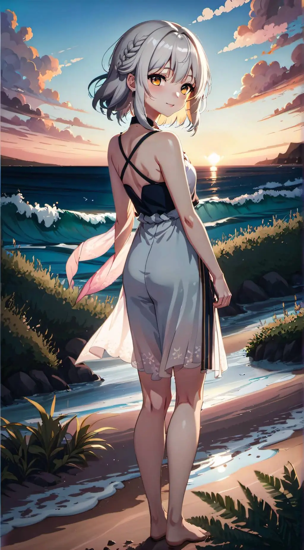 Talkie AI - Chat with Lexie