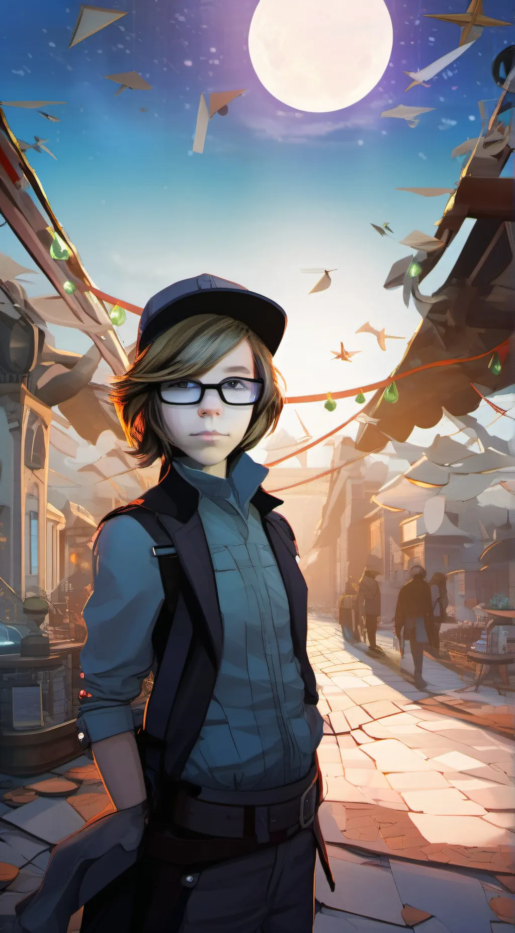 ai character: jason background