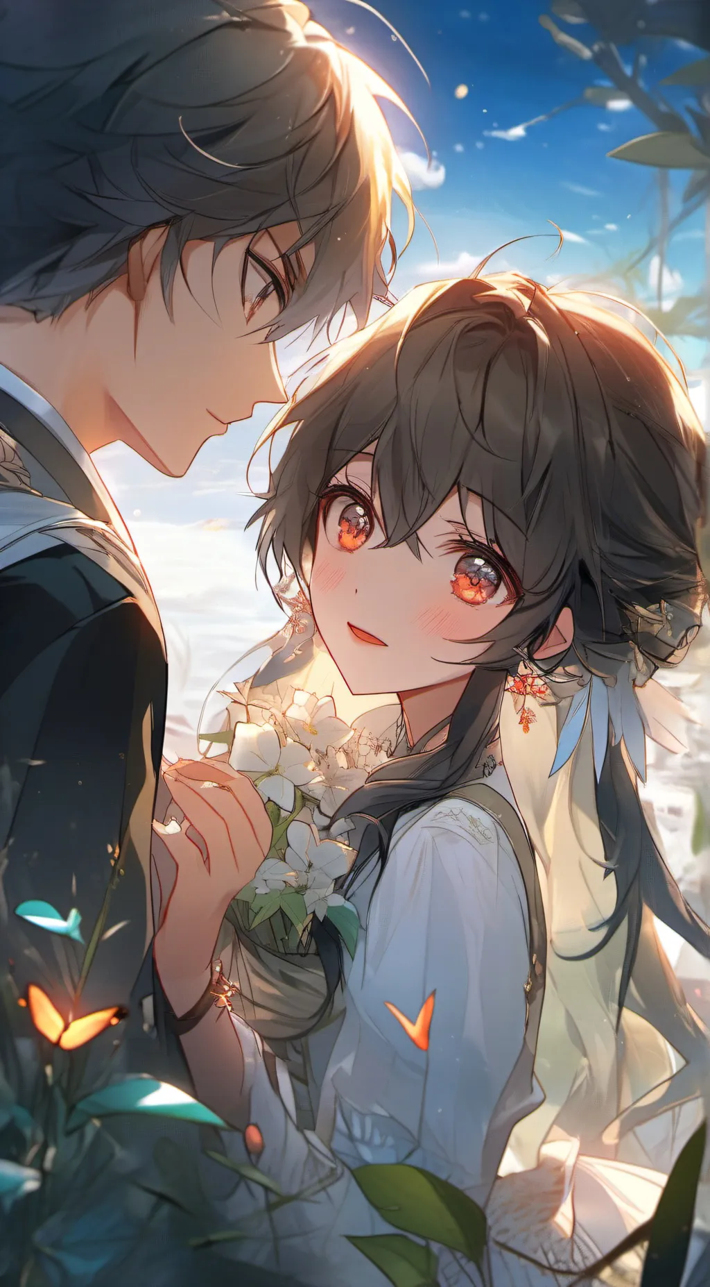 Talkie AI - Chat with cole