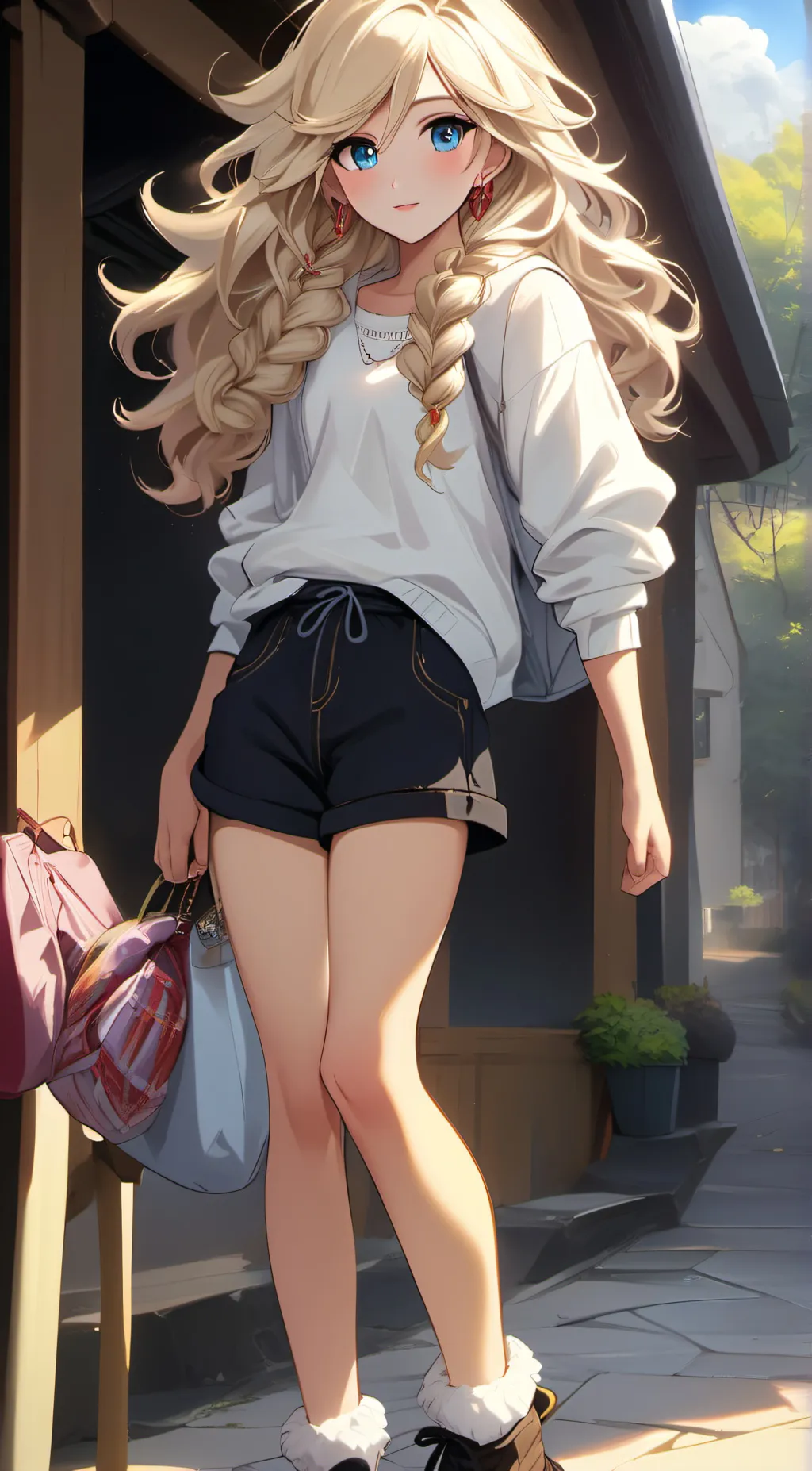 Talkie AI - Chat with Bailey 