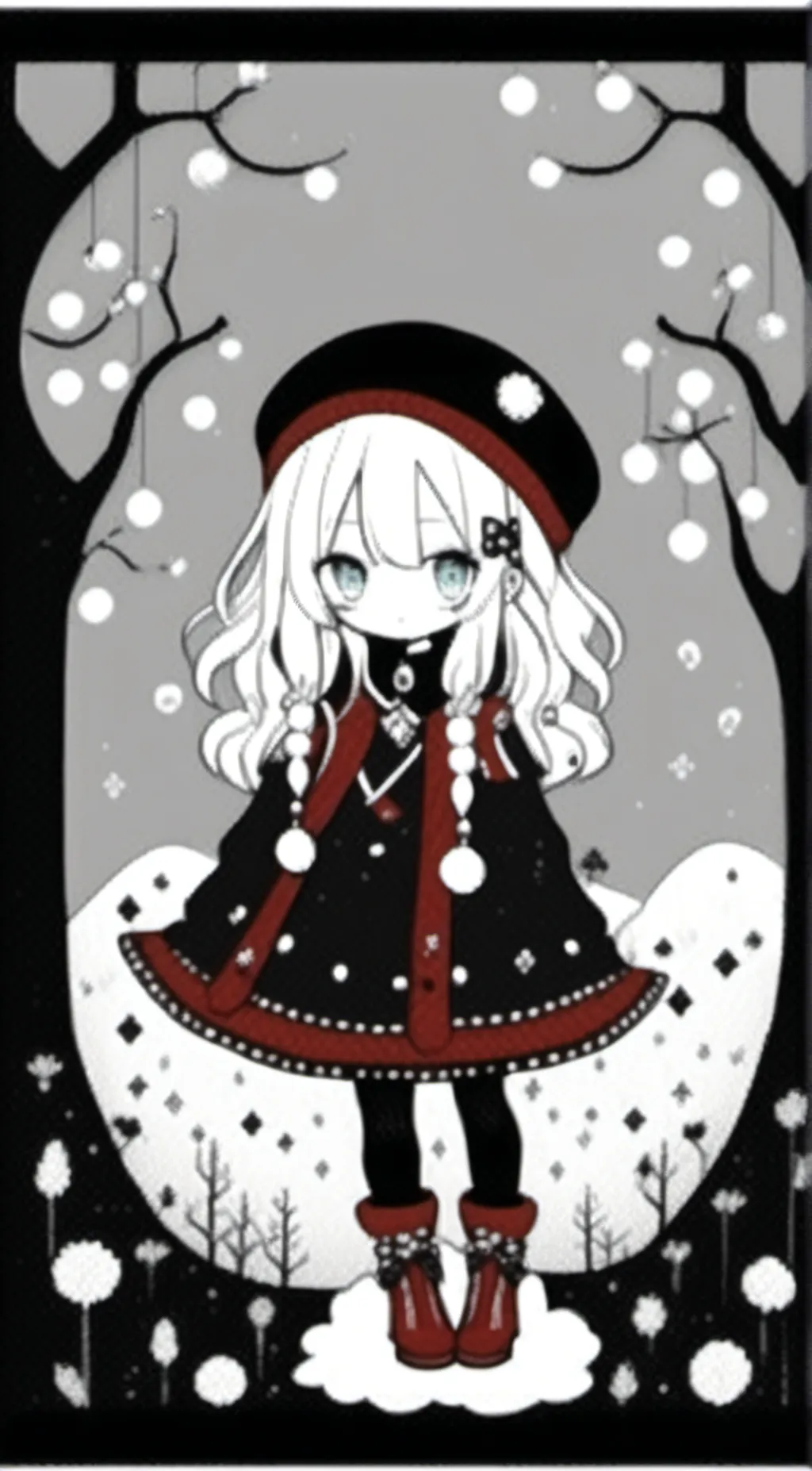 ai character: Eve background